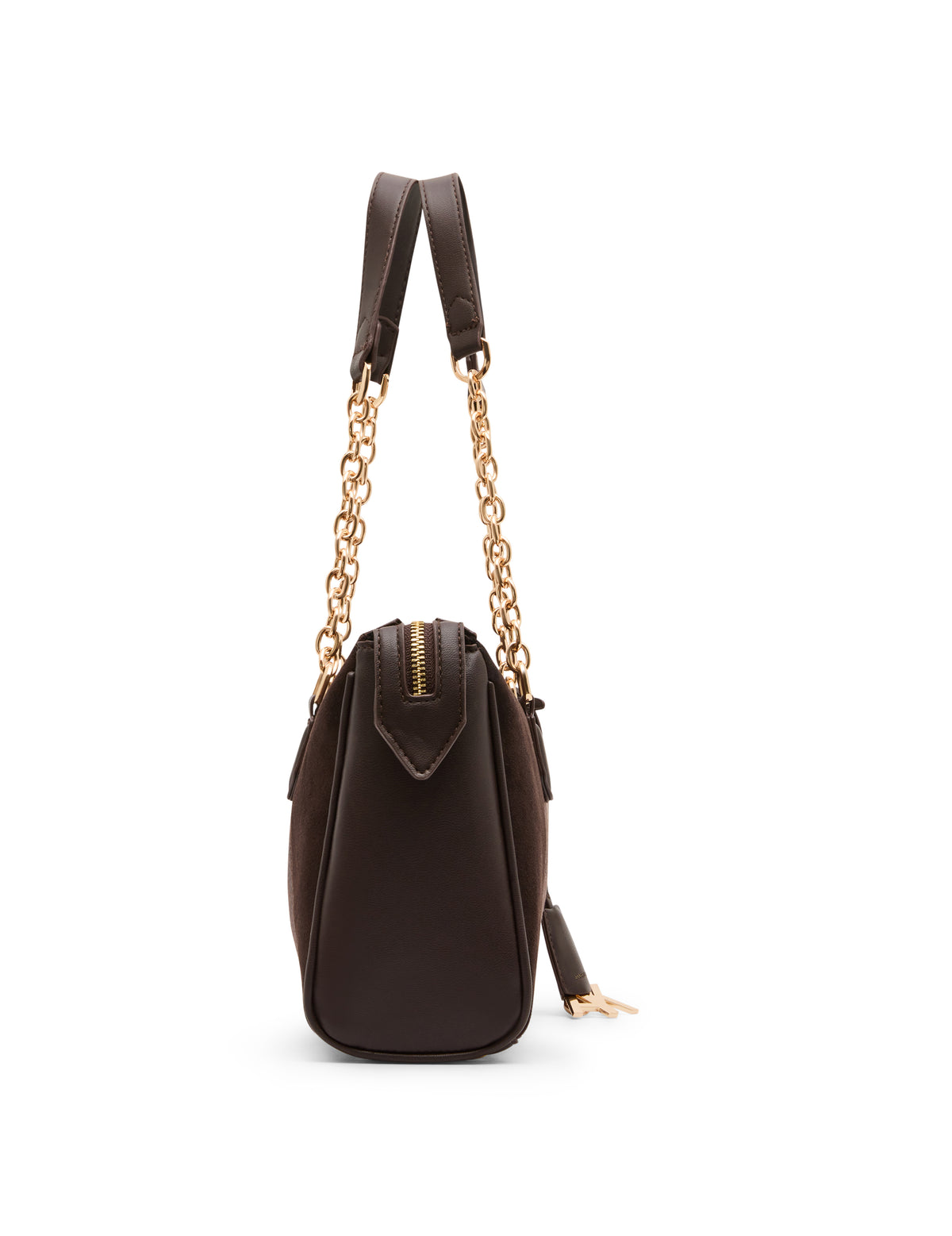 Multi-Piece Convertible Strap Satchel
