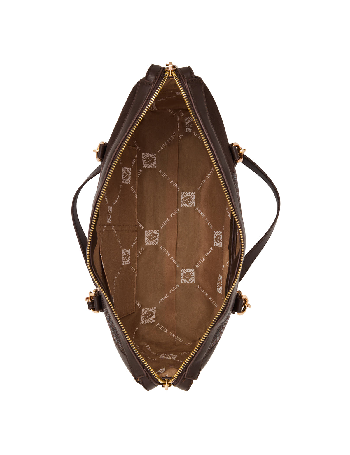Multi-Piece Convertible Strap Satchel