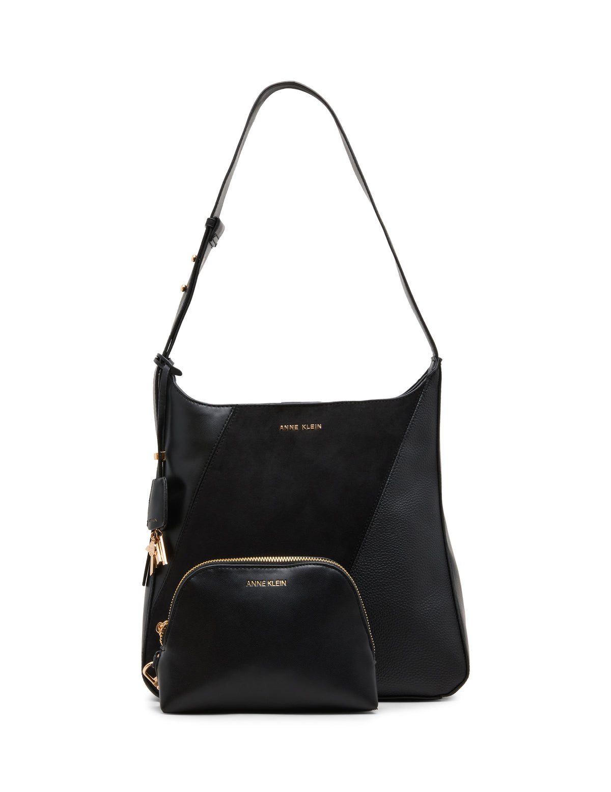Large Multi-Piece Hobo Bag