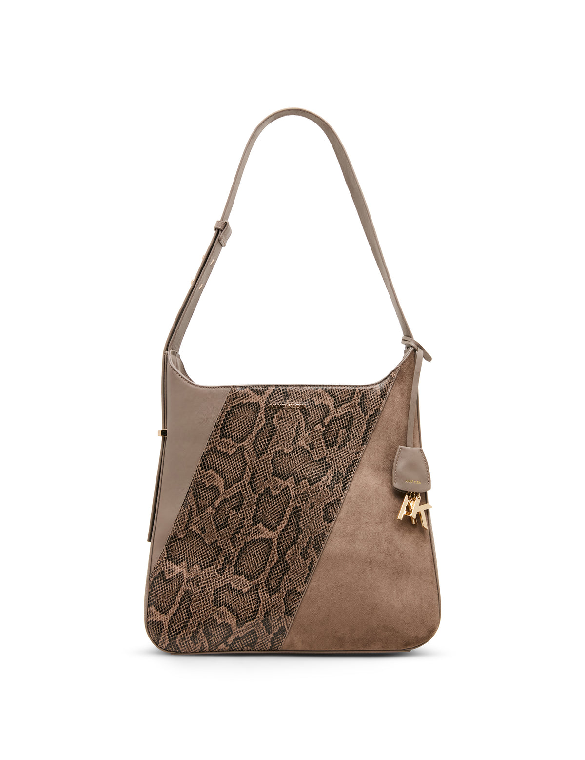 Large Multi-Piece Hobo Bag