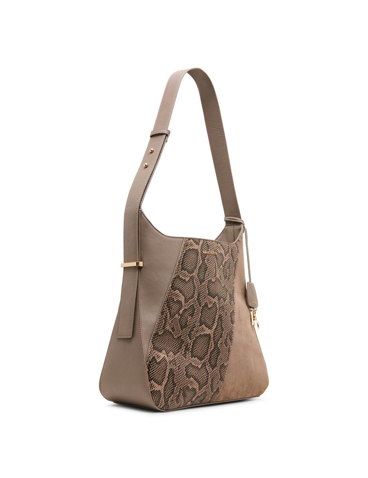 Large Multi-Piece Hobo Bag