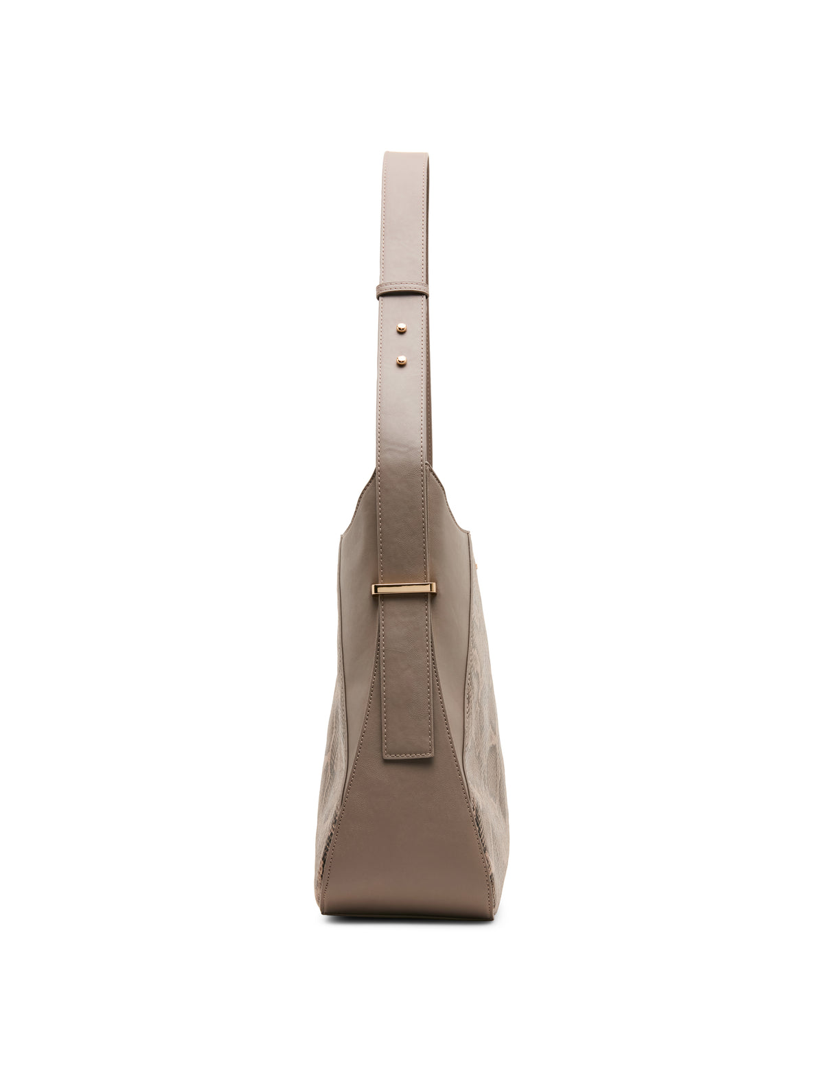 Large Multi-Piece Hobo Bag