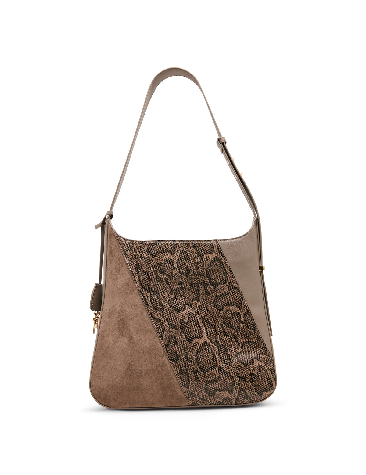 Large Multi-Piece Hobo Bag