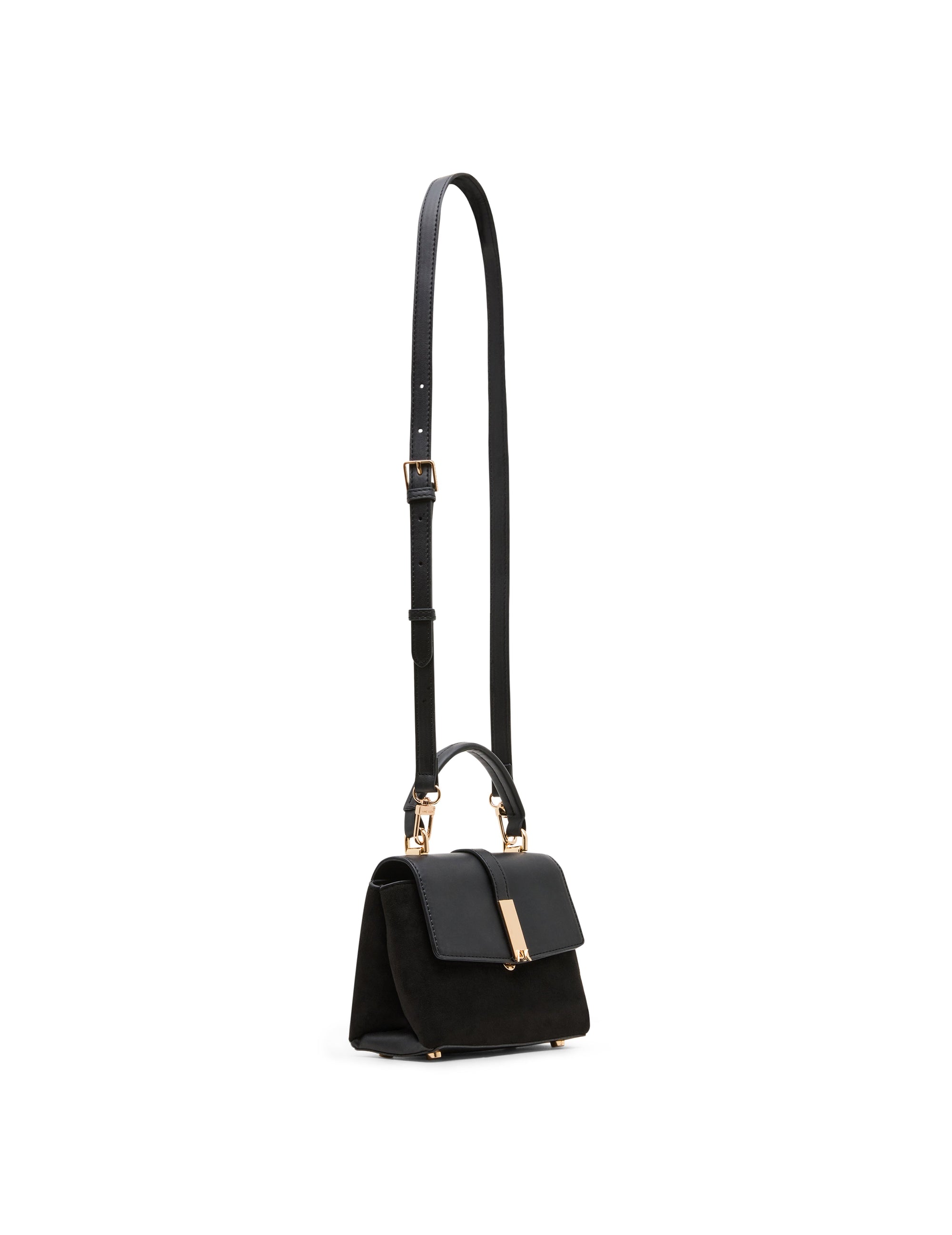 Small Top Handle Bag