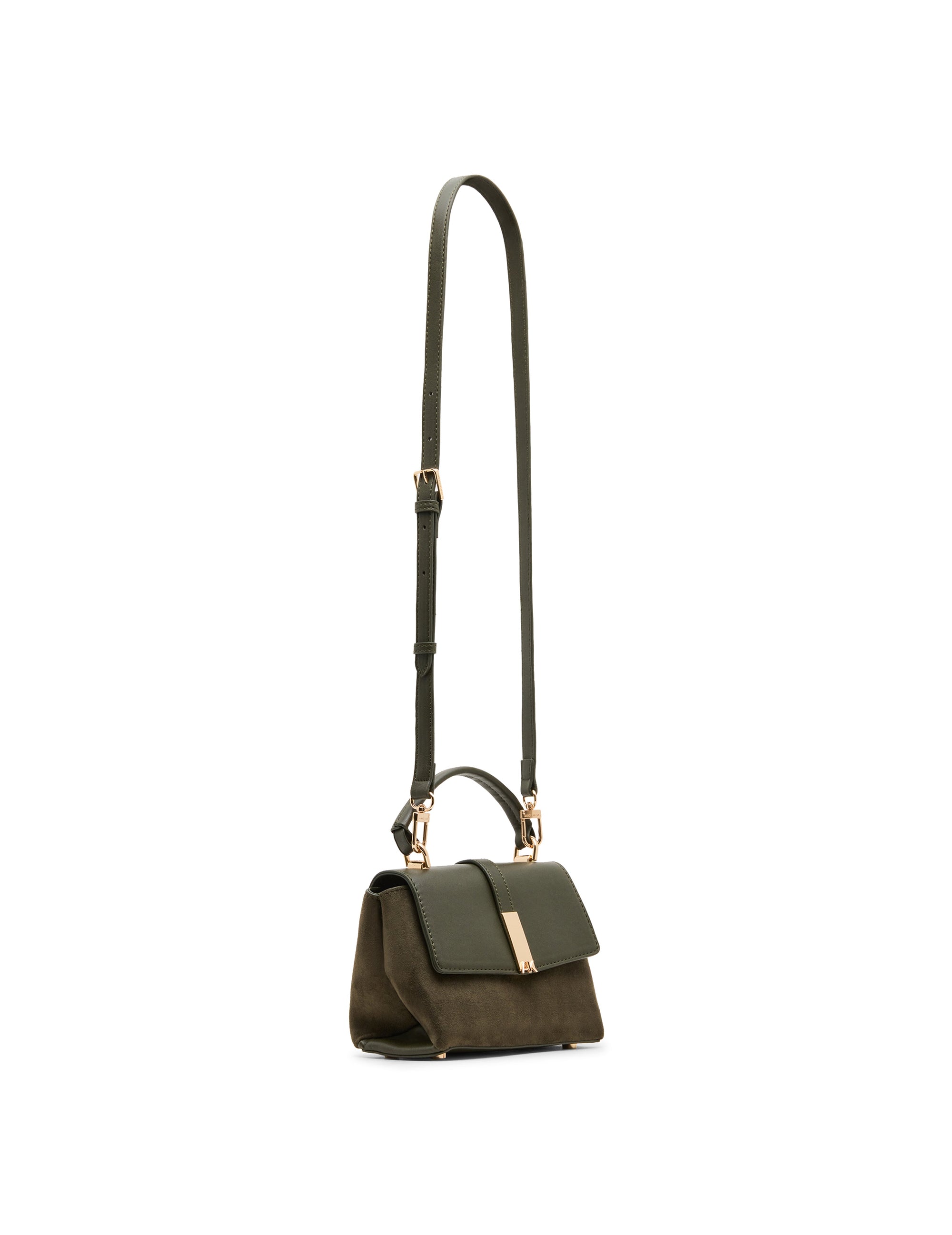 Small Top Handle Bag