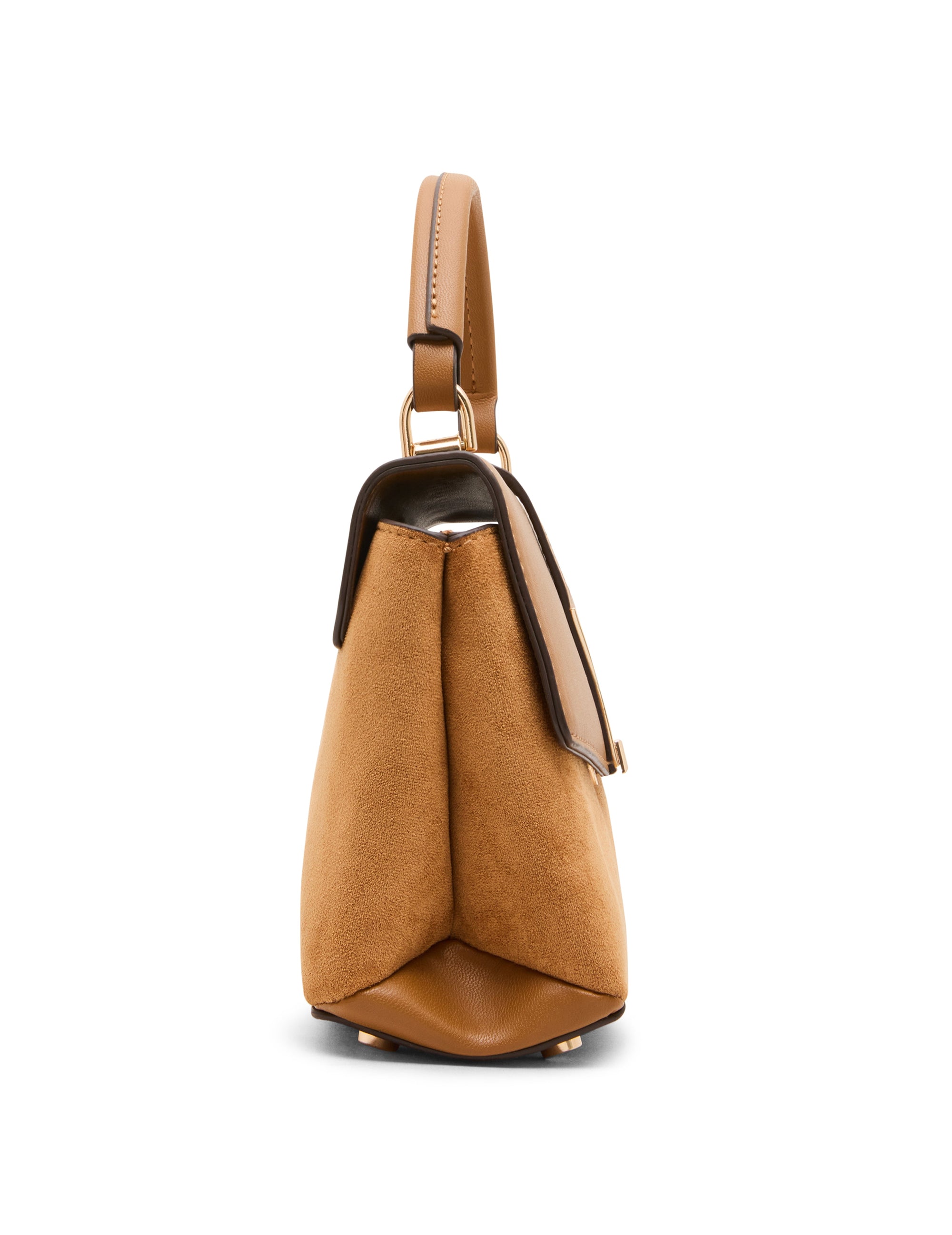 Small Top Handle Bag
