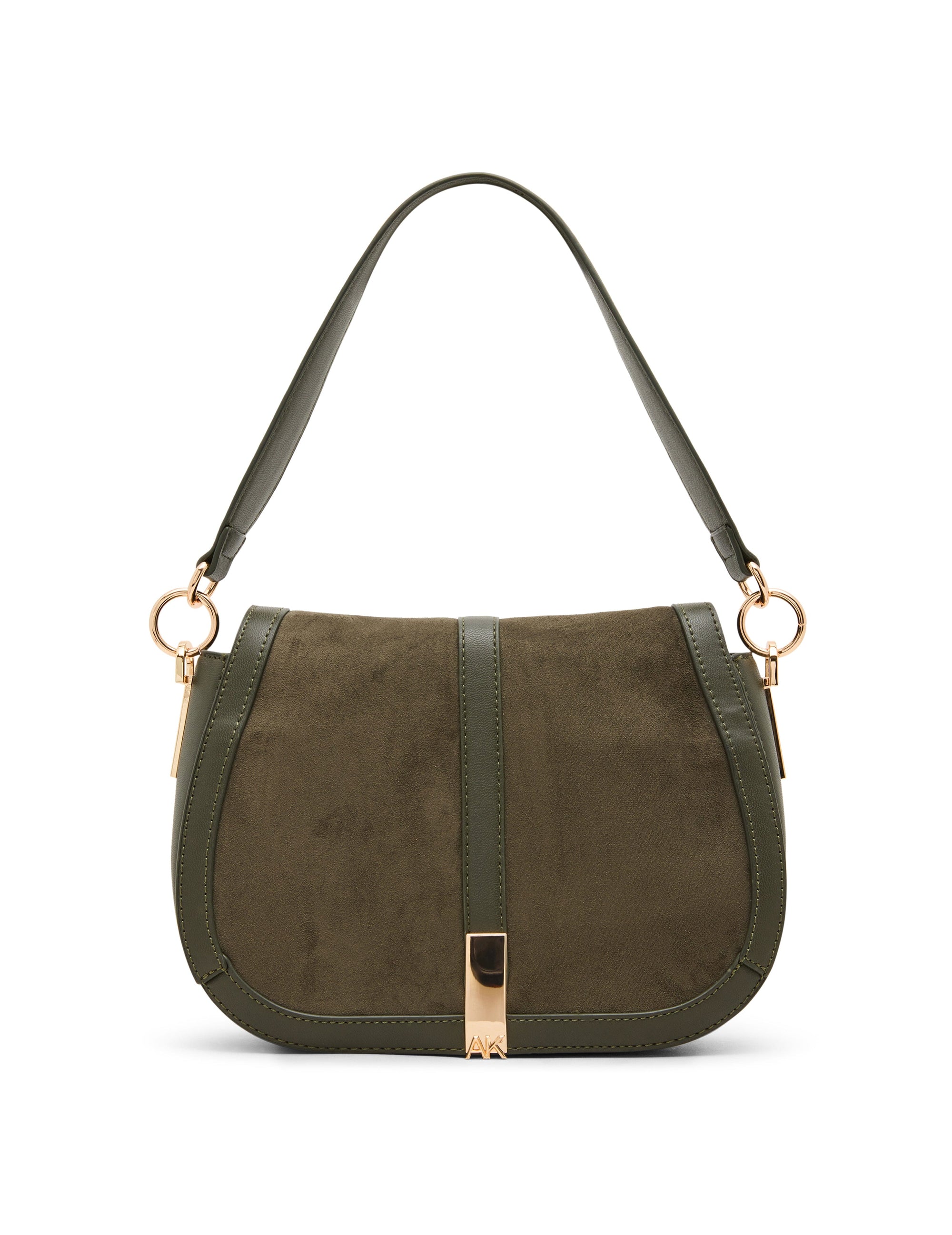 Saddle Flap Crossbody Bag CROSSBODY Madden - Handbags
