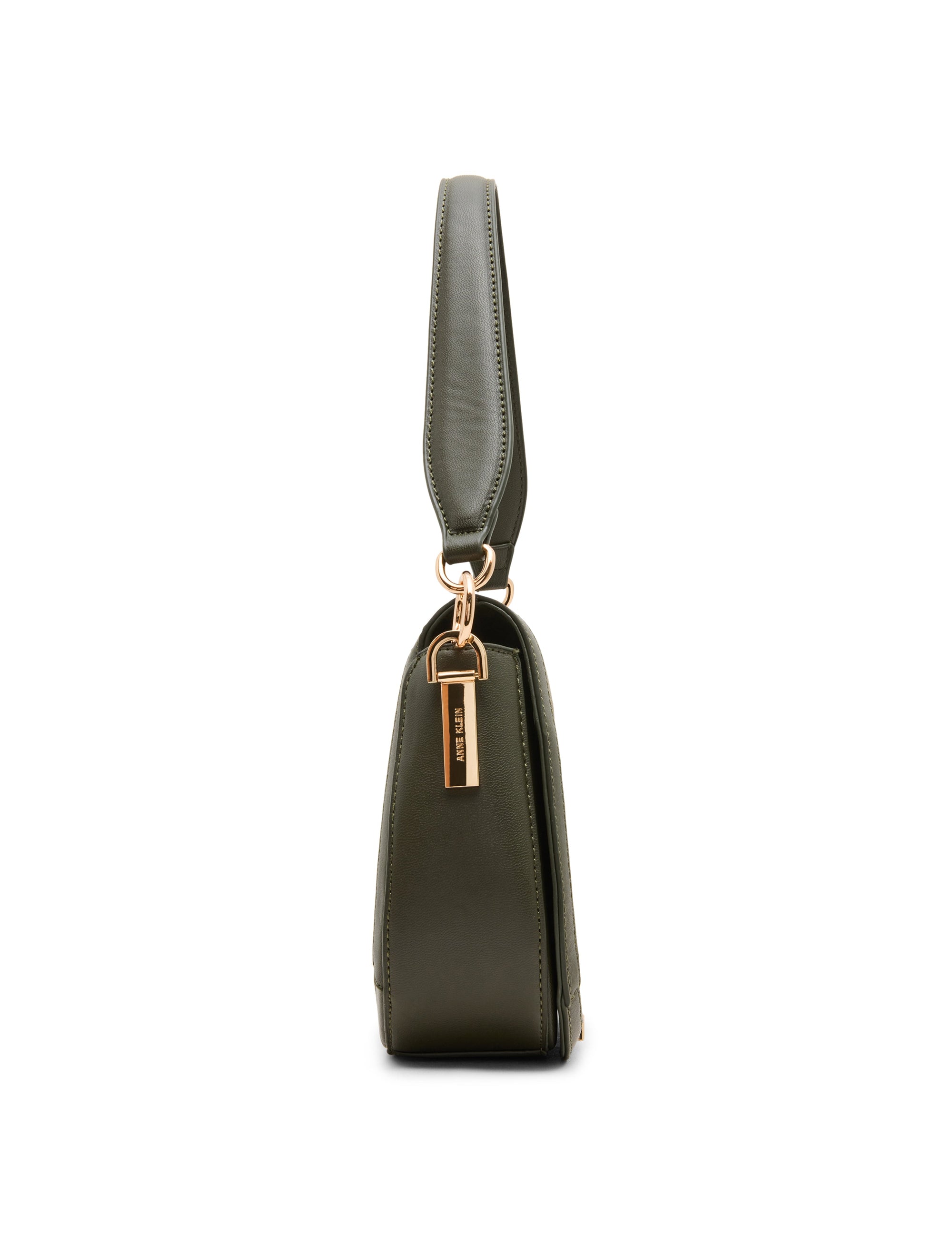 Saddle Flap Crossbody Bag