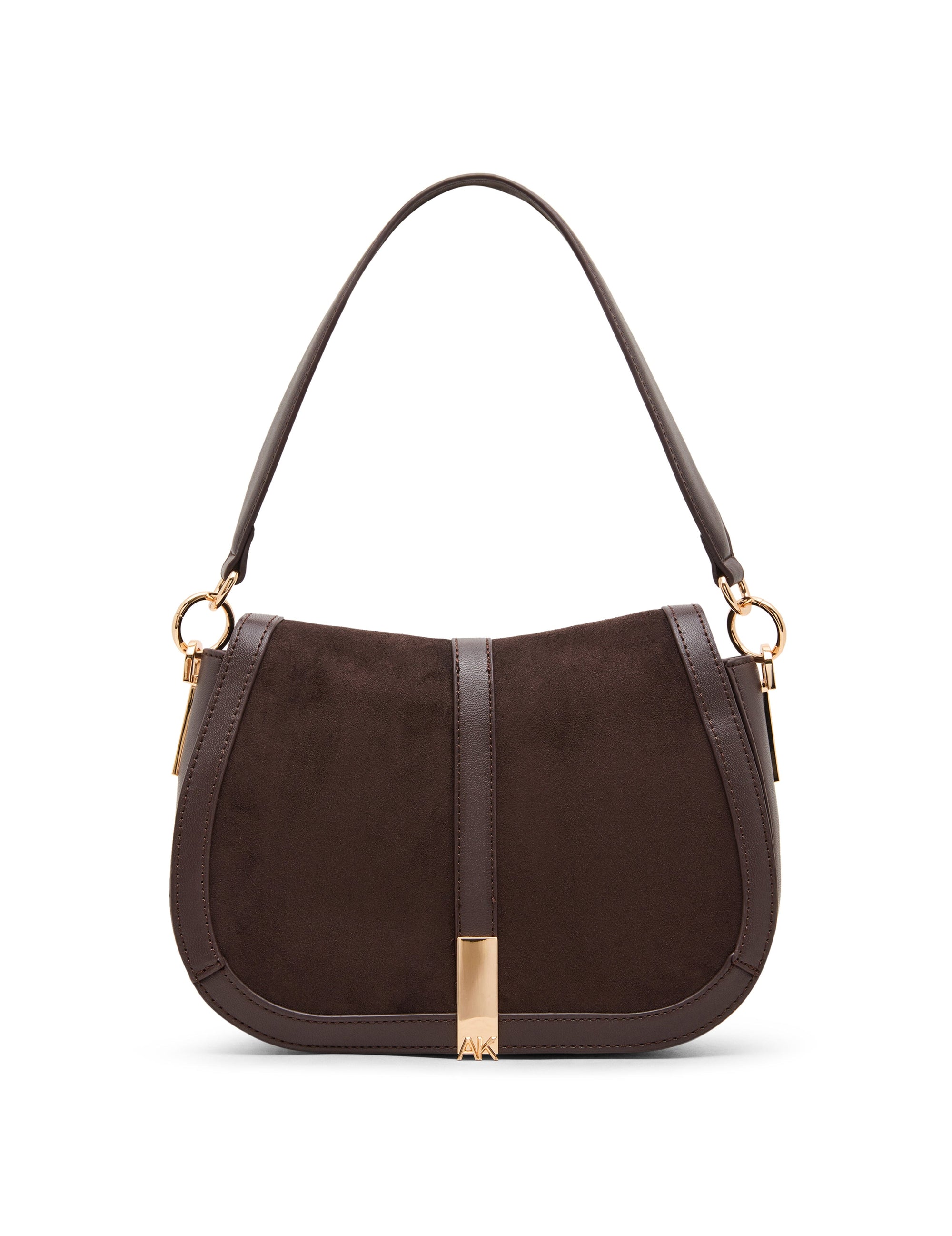Saddle Flap Crossbody Bag CROSSBODY Madden - Handbags