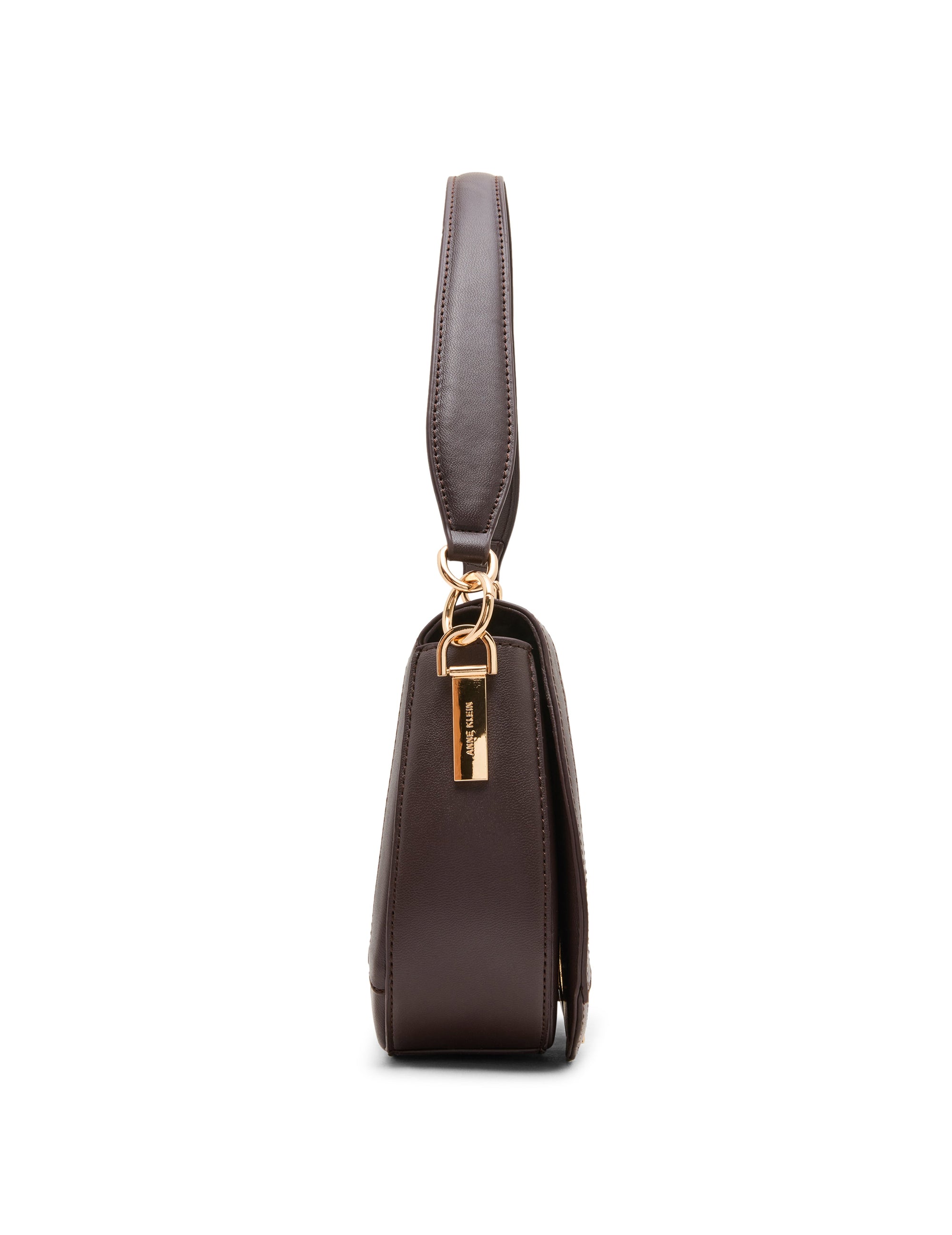 Saddle Flap Crossbody Bag