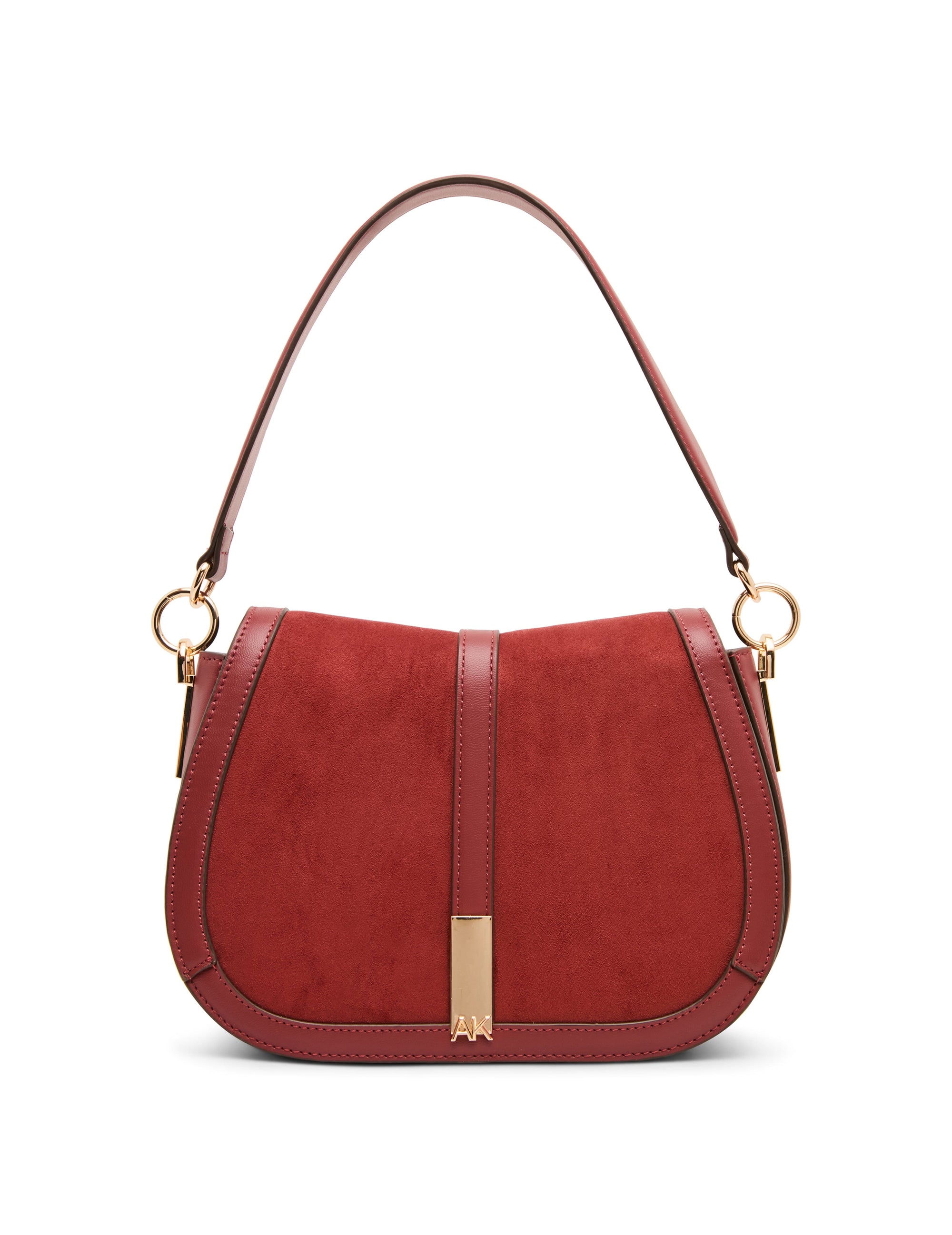 Saddle Flap Crossbody Bag CROSSBODY Madden - Handbags