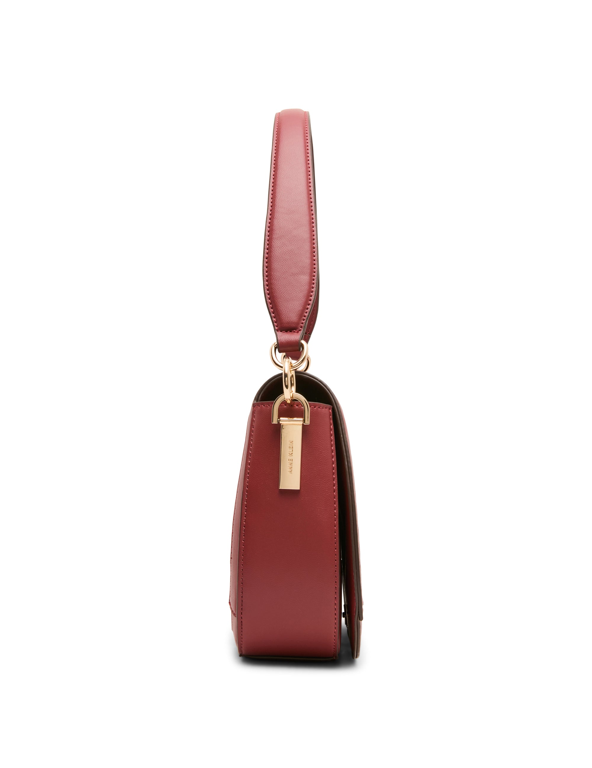 Saddle Flap Crossbody Bag