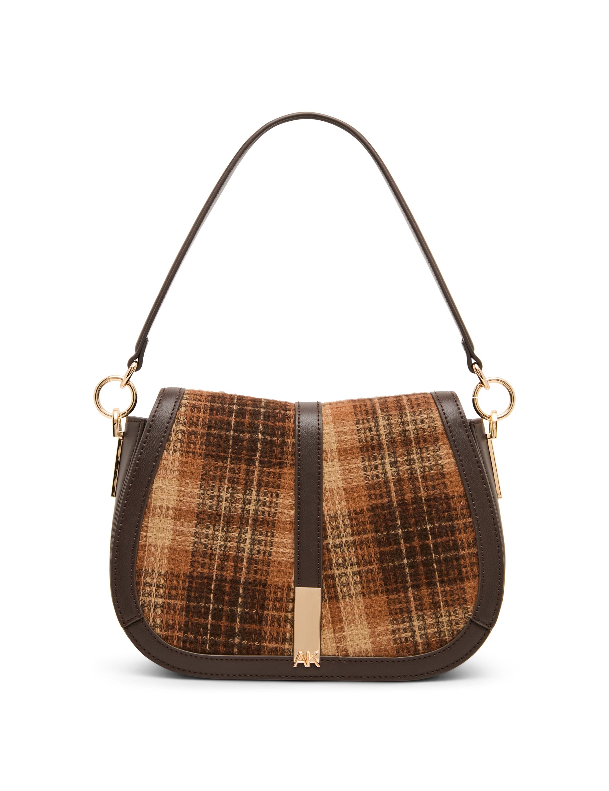 Saddle Flap Crossbody Bag CROSSBODY Madden - Handbags