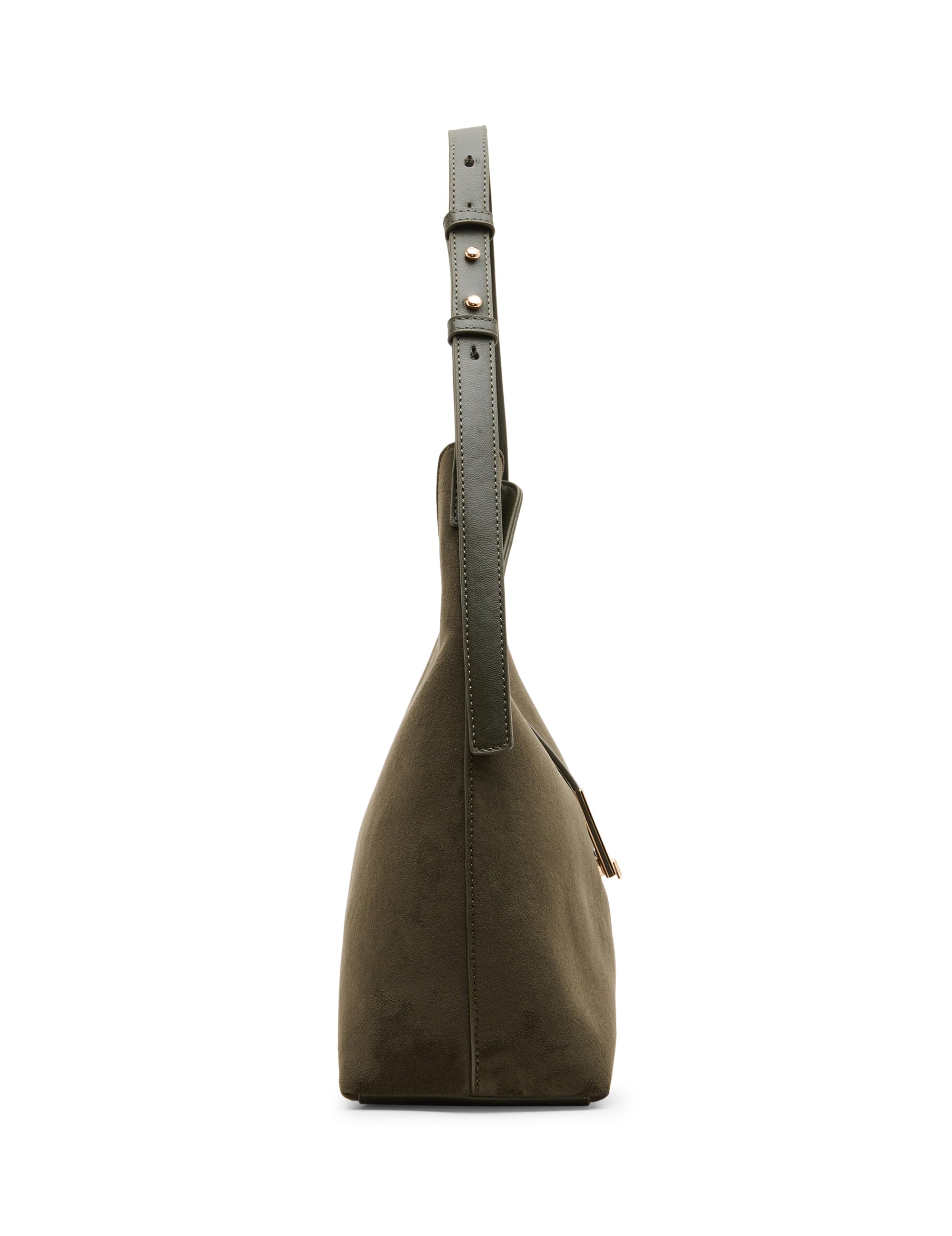 Relaxed Crescent Bag