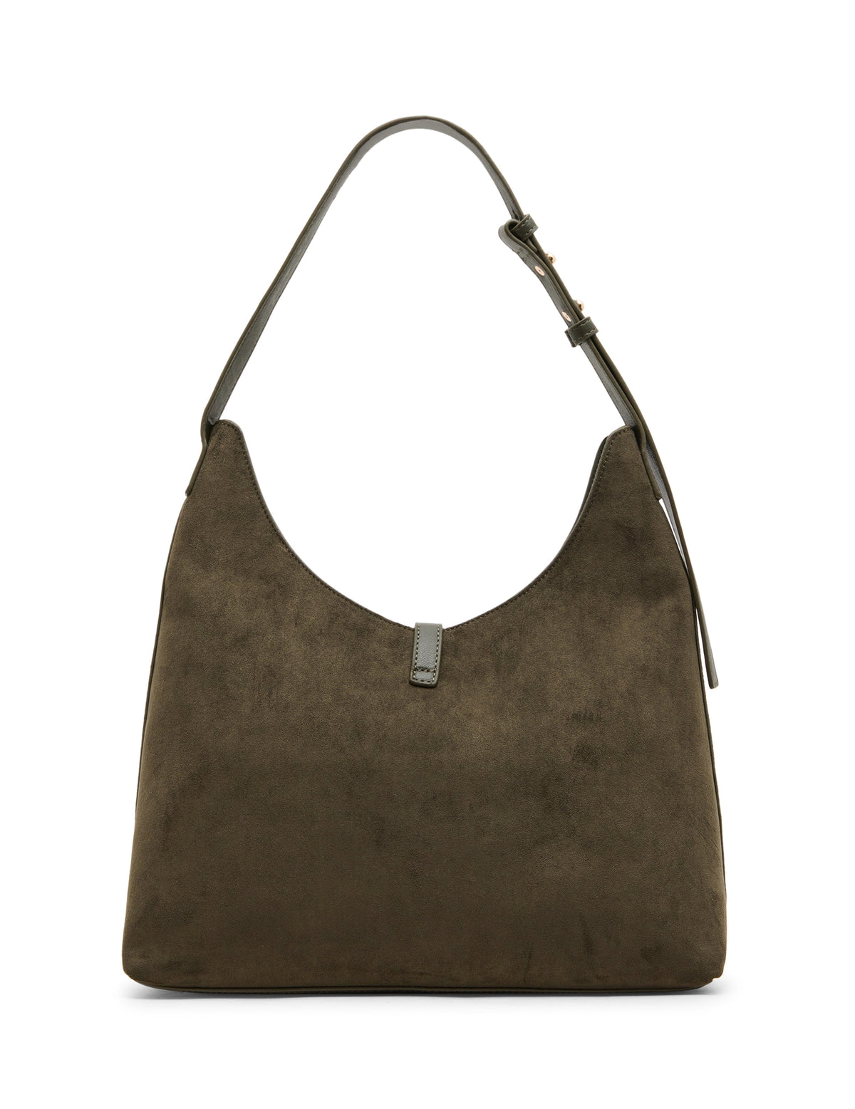 Anne Klein Relaxed Crescent Bag