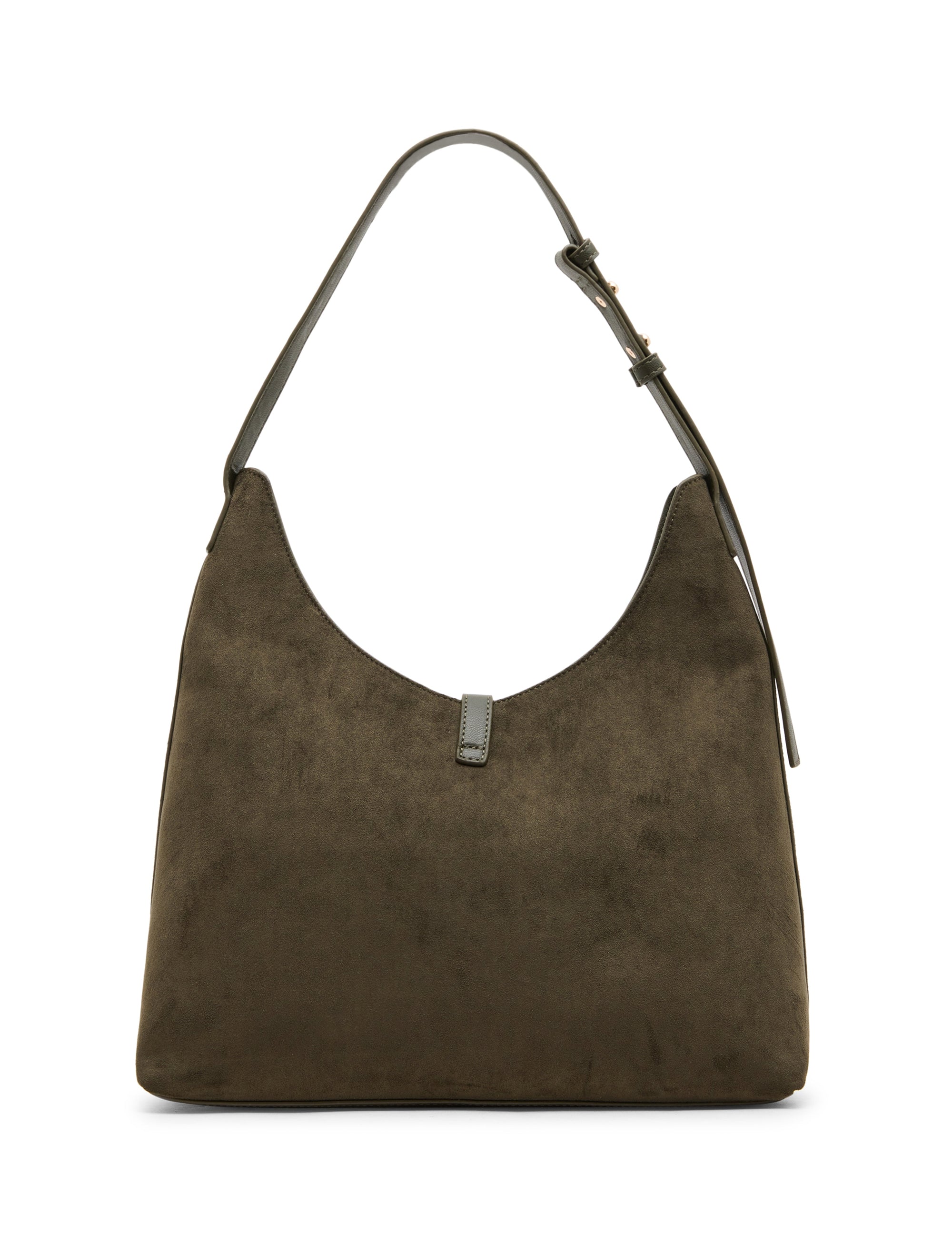 Relaxed Crescent Bag