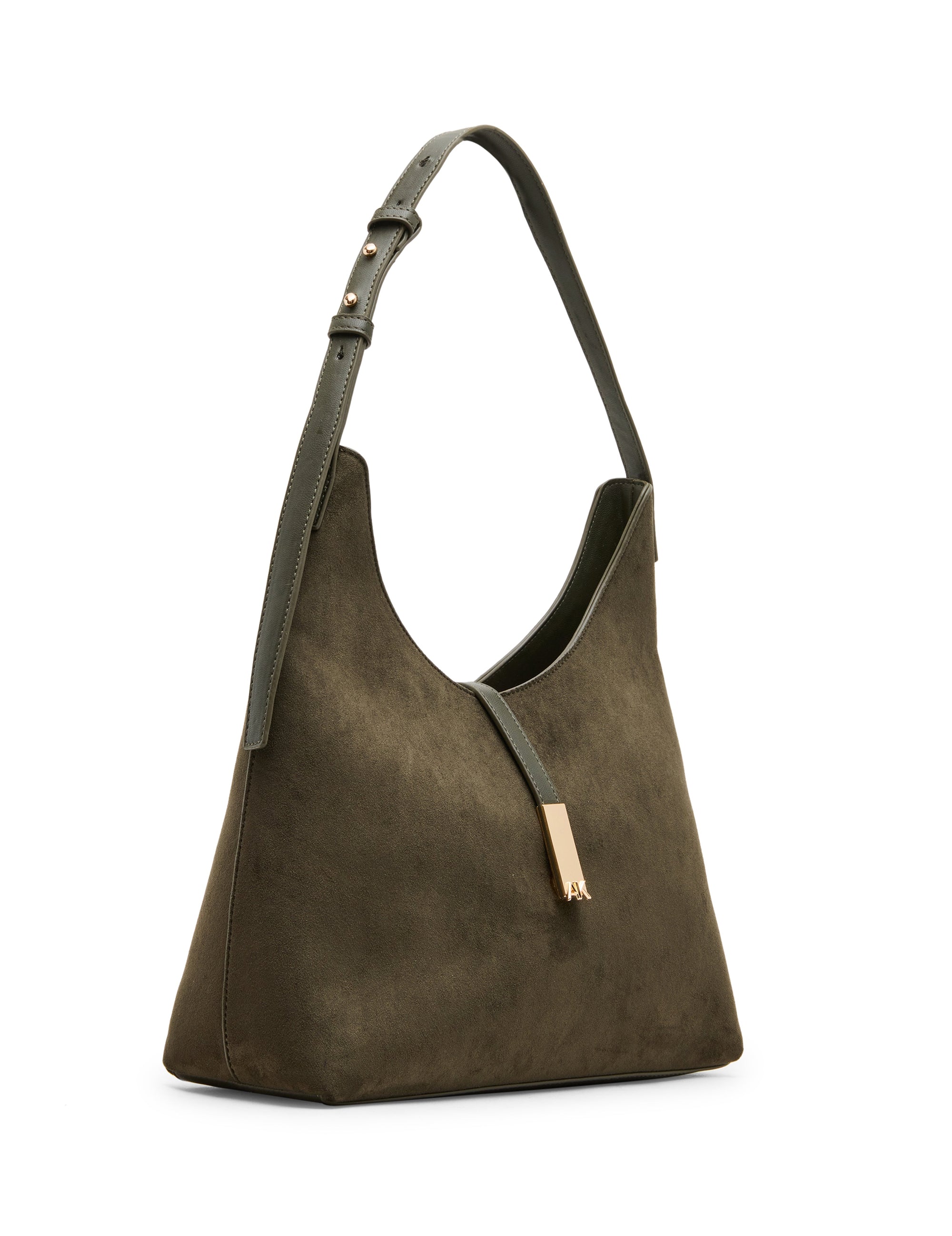 Relaxed Crescent Bag