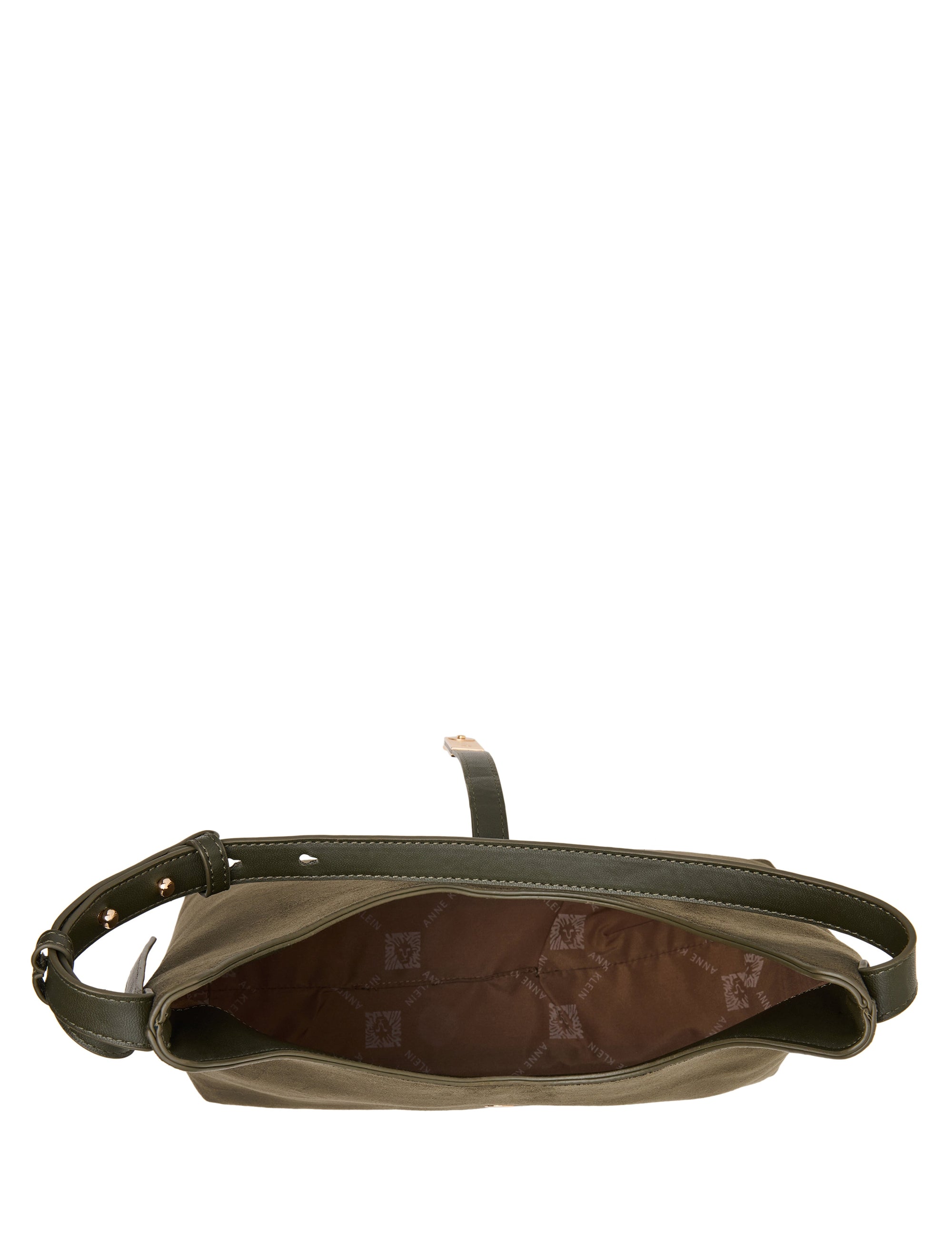 Relaxed Crescent Bag