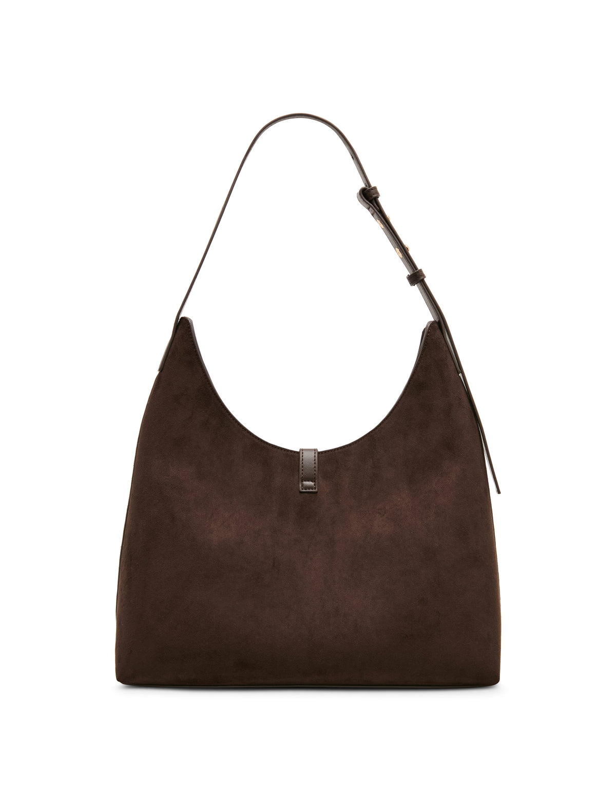 Anne Klein Relaxed Crescent Bag