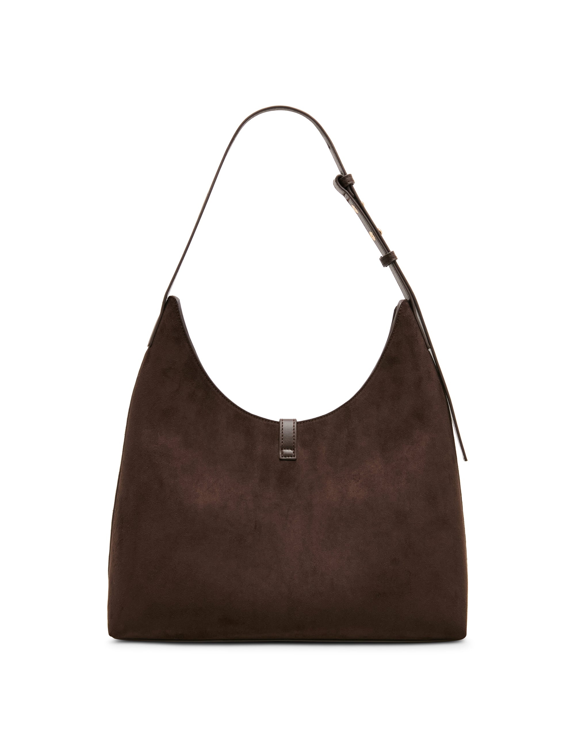 Relaxed Crescent Bag