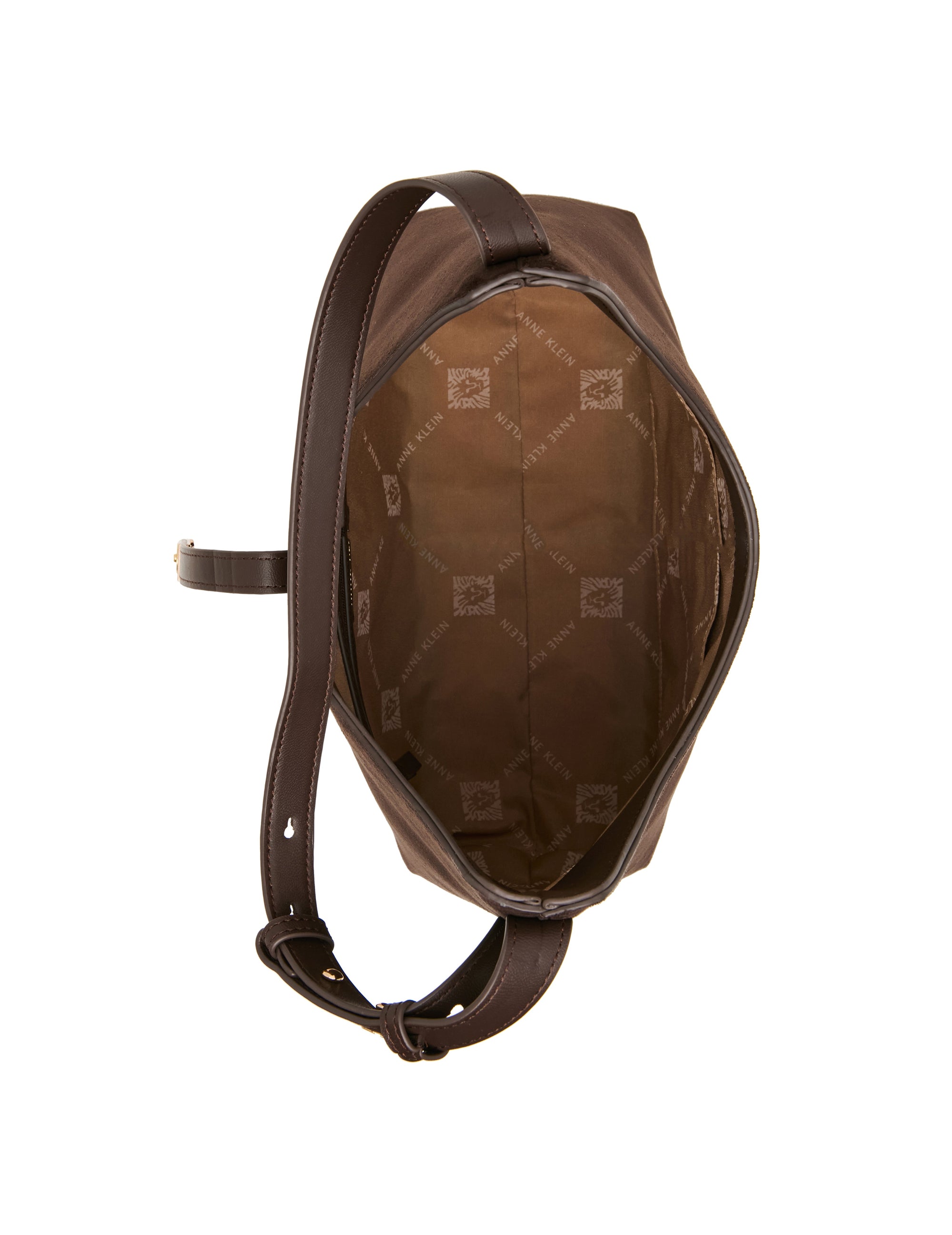 Relaxed Crescent Bag