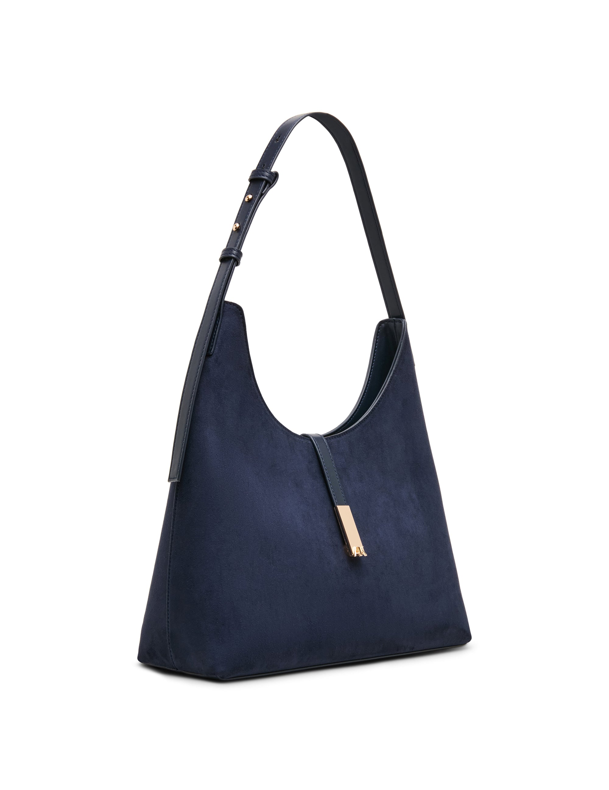 Relaxed Crescent Bag
