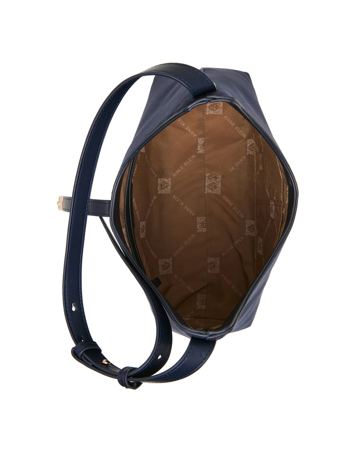Anne Klein Relaxed Crescent Bag