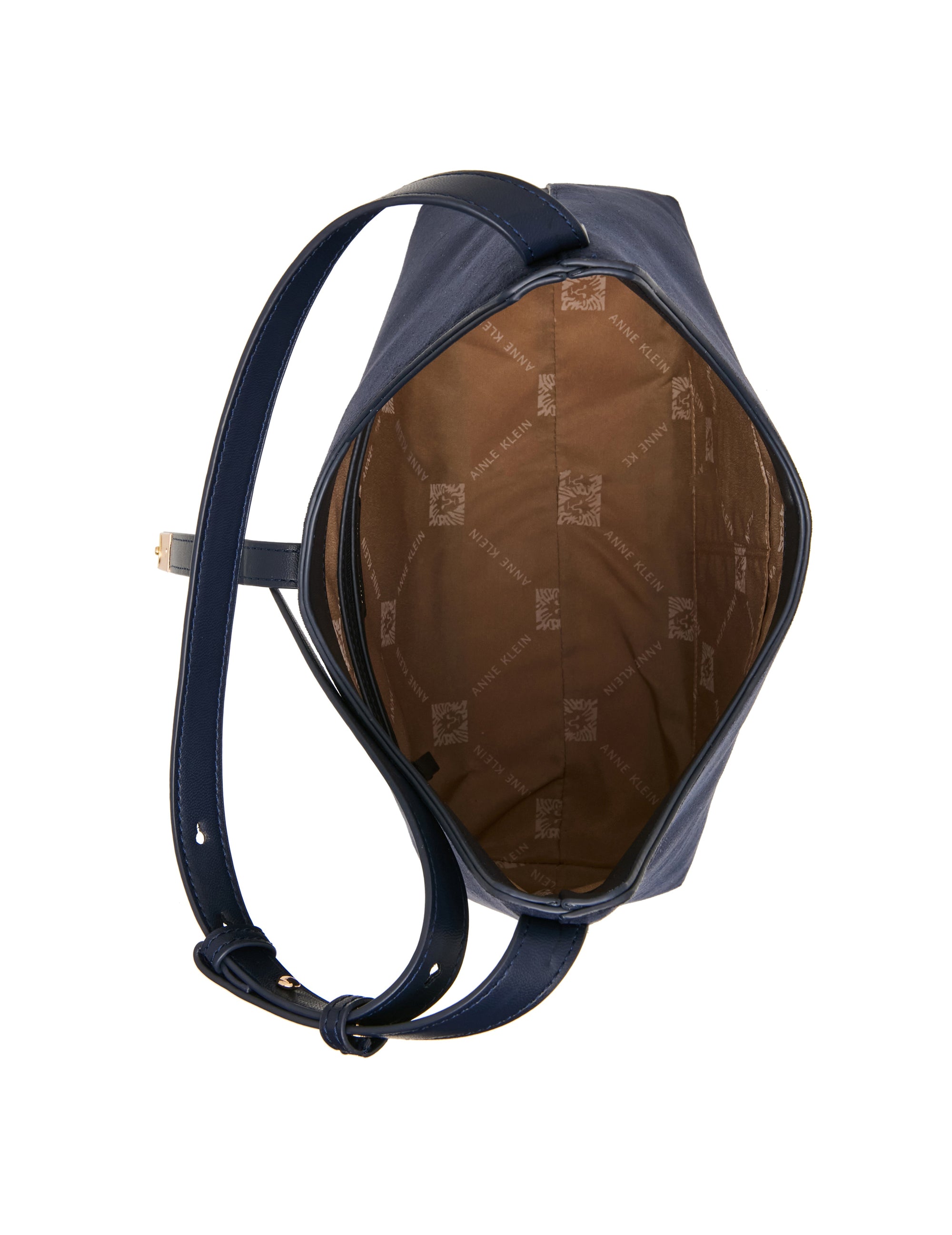Relaxed Crescent Bag