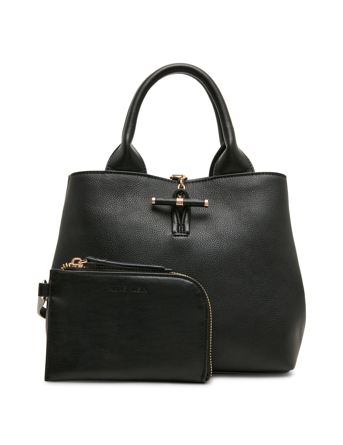 Small Toggle Tote Bag