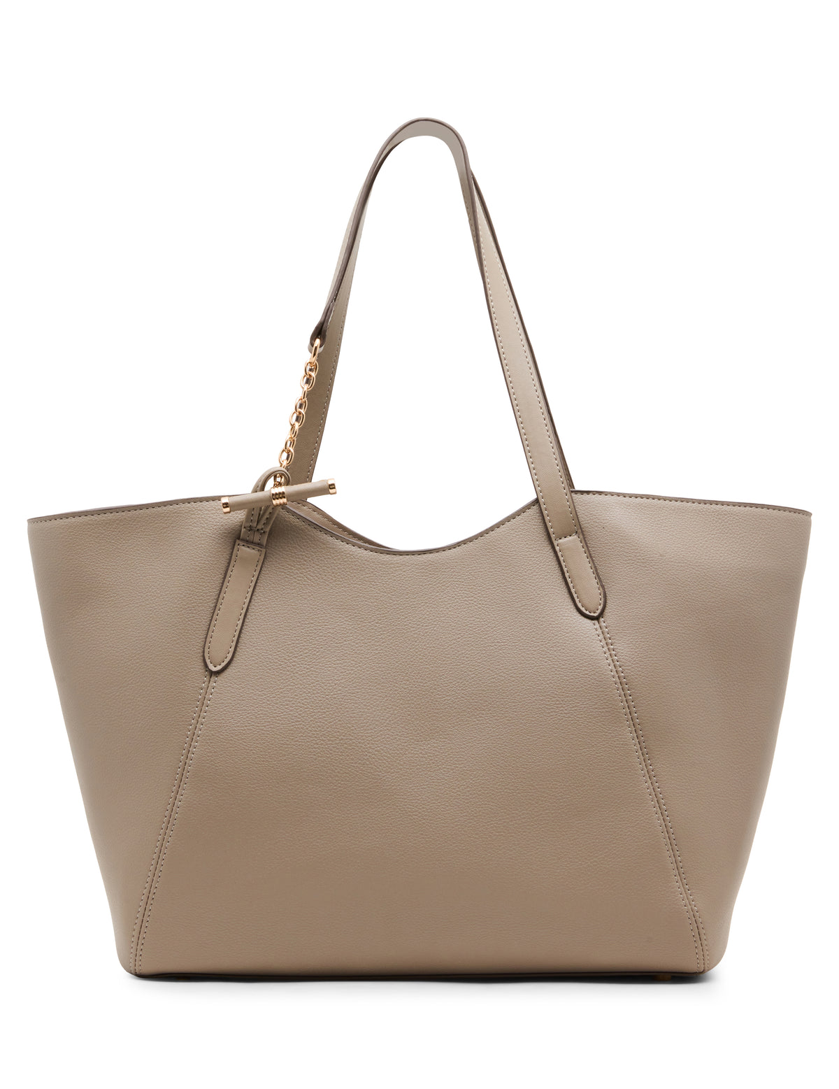 Structured Tote Bag