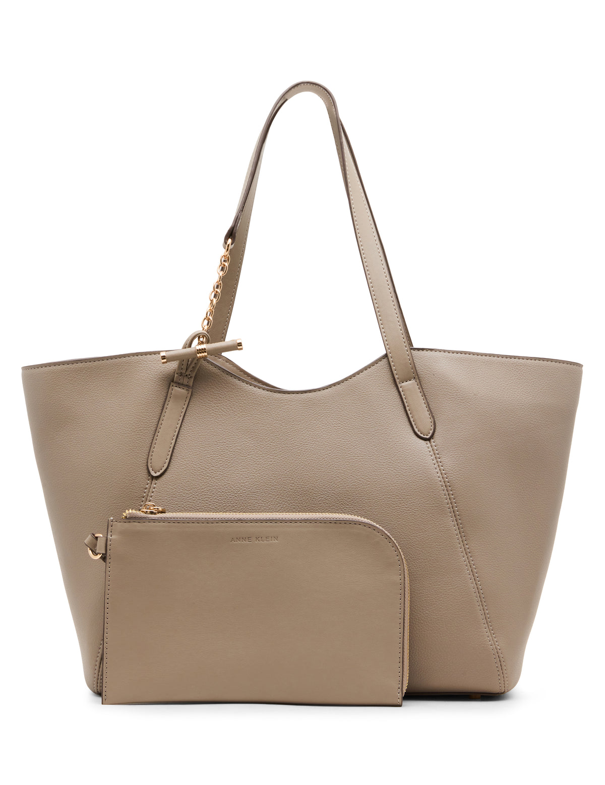 Structured Tote Bag