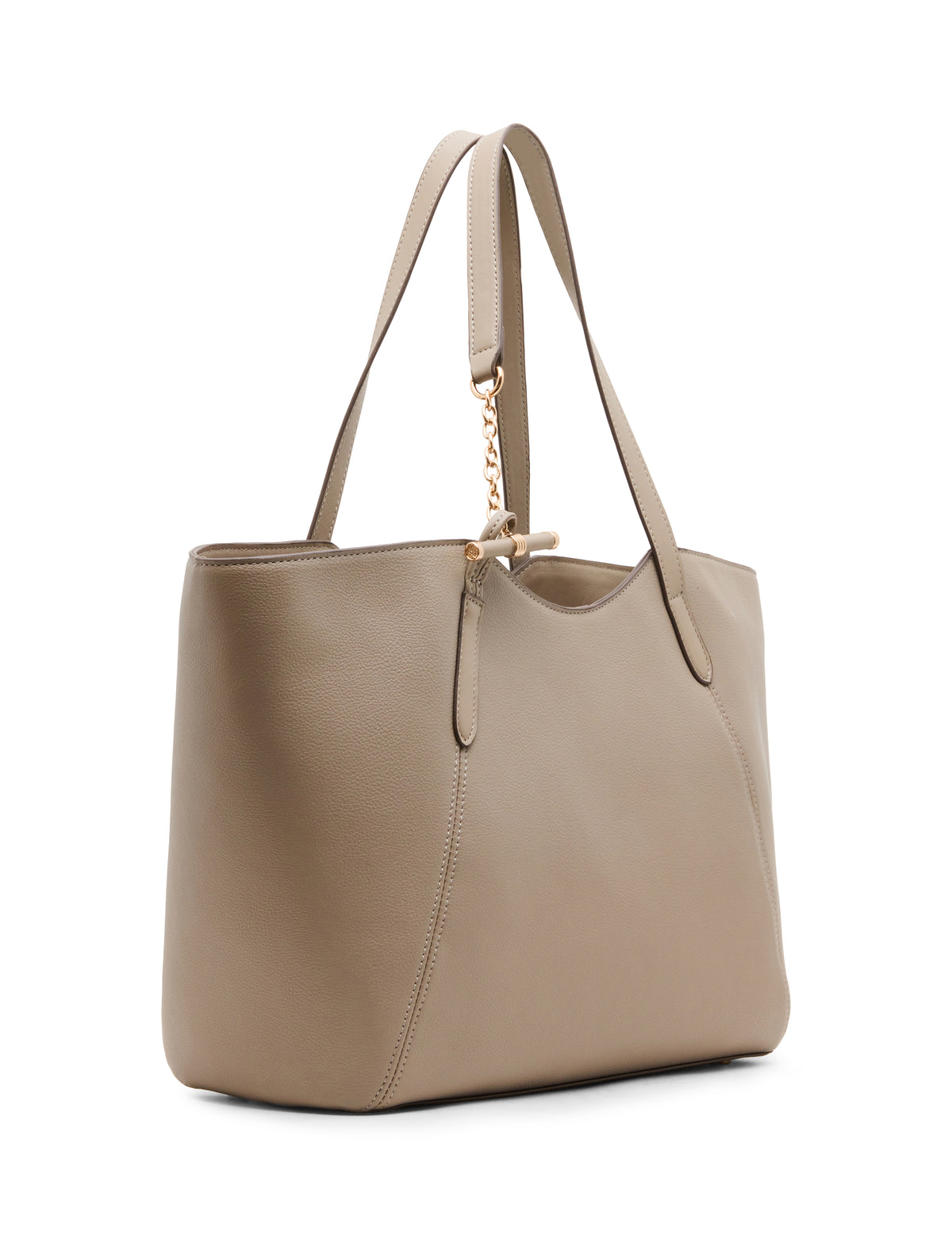 Structured Tote Bag
