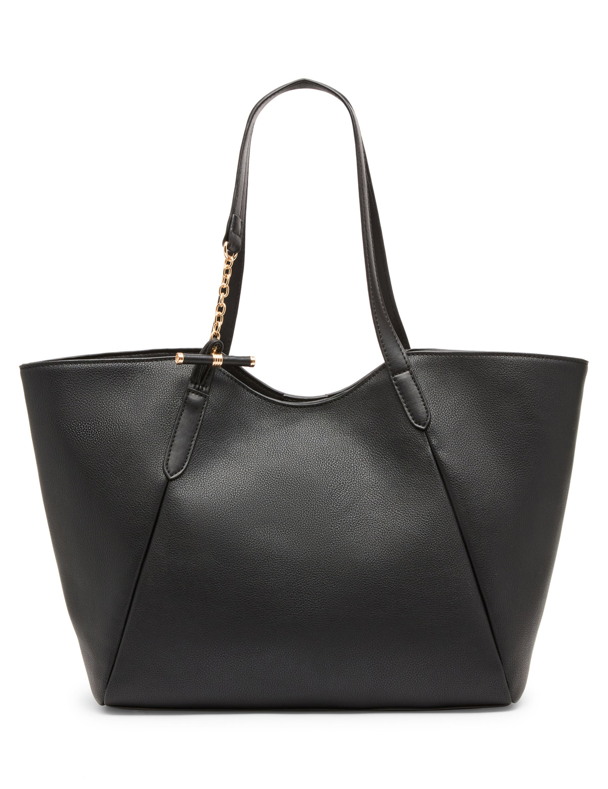 Structured Tote Bag