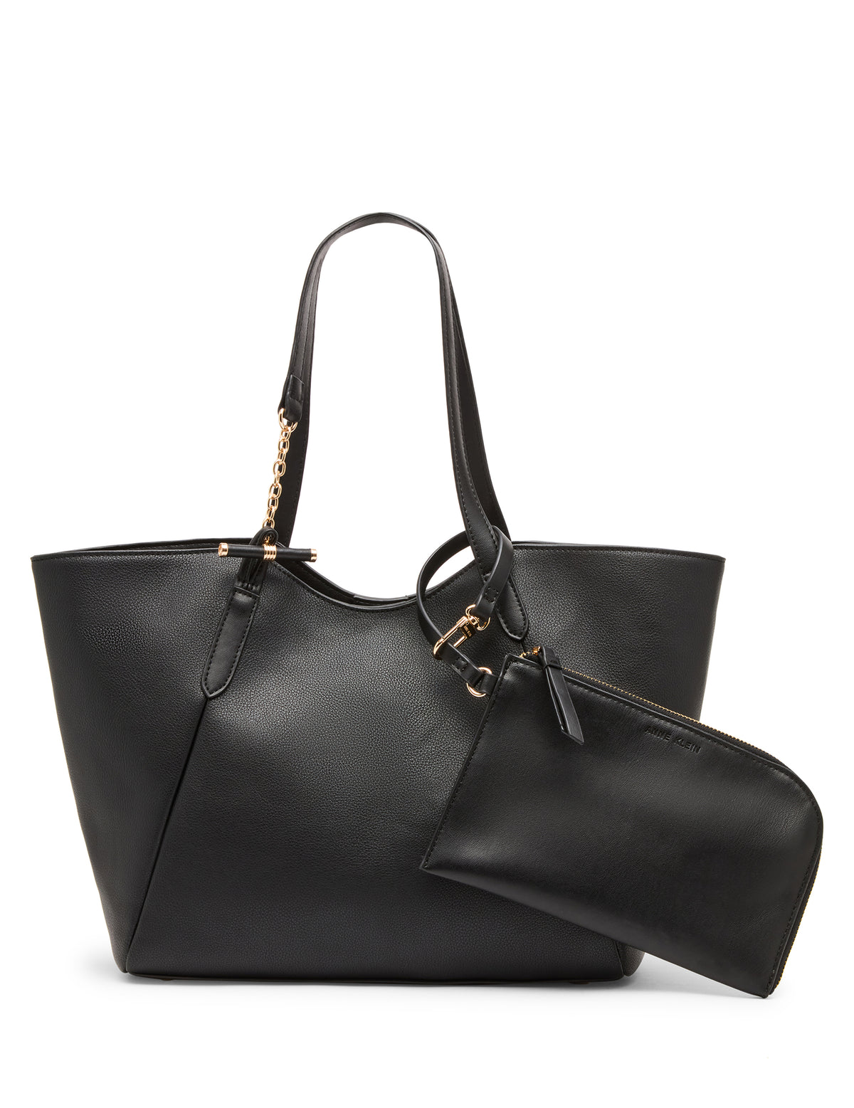 Structured Tote Bag