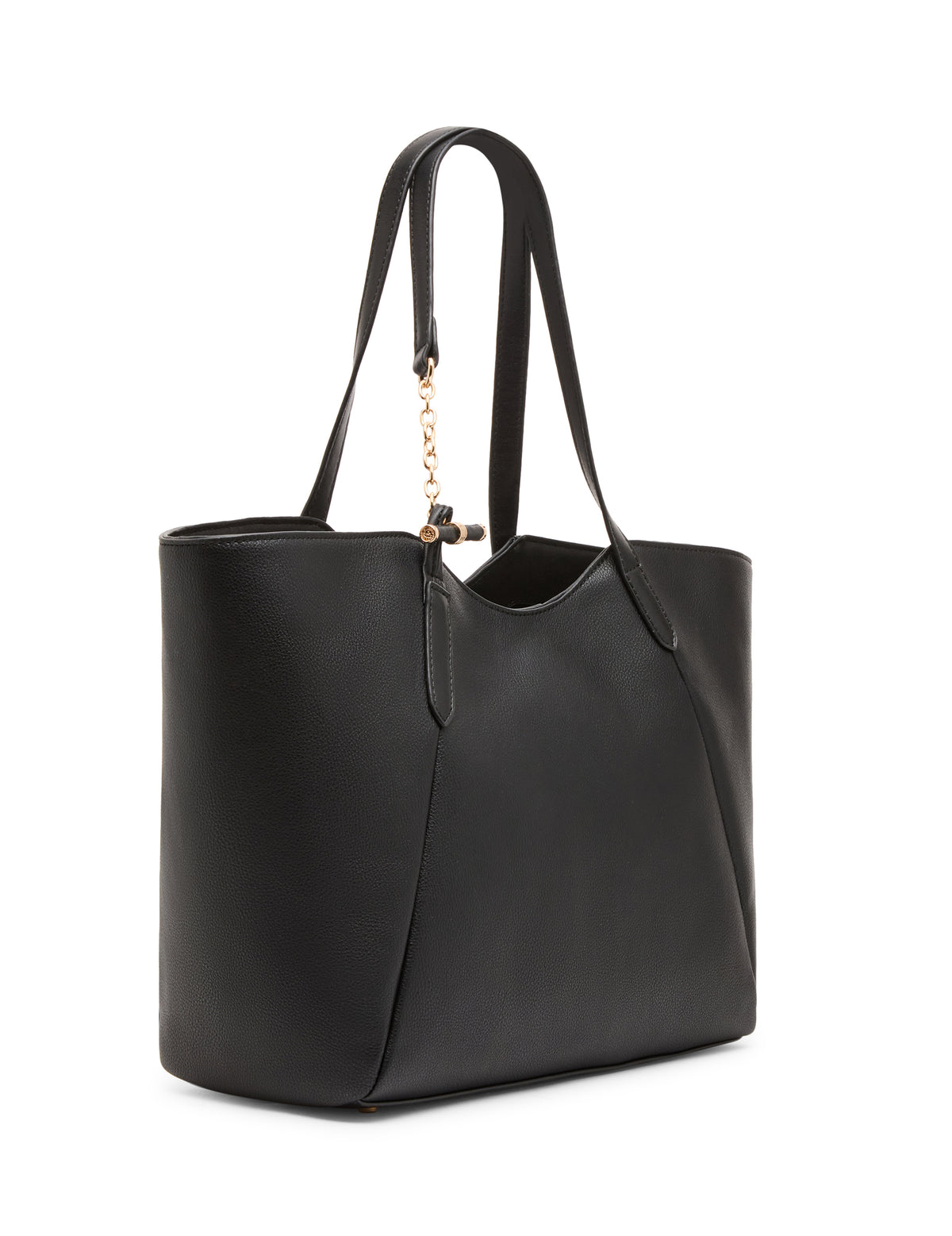 Structured Tote Bag