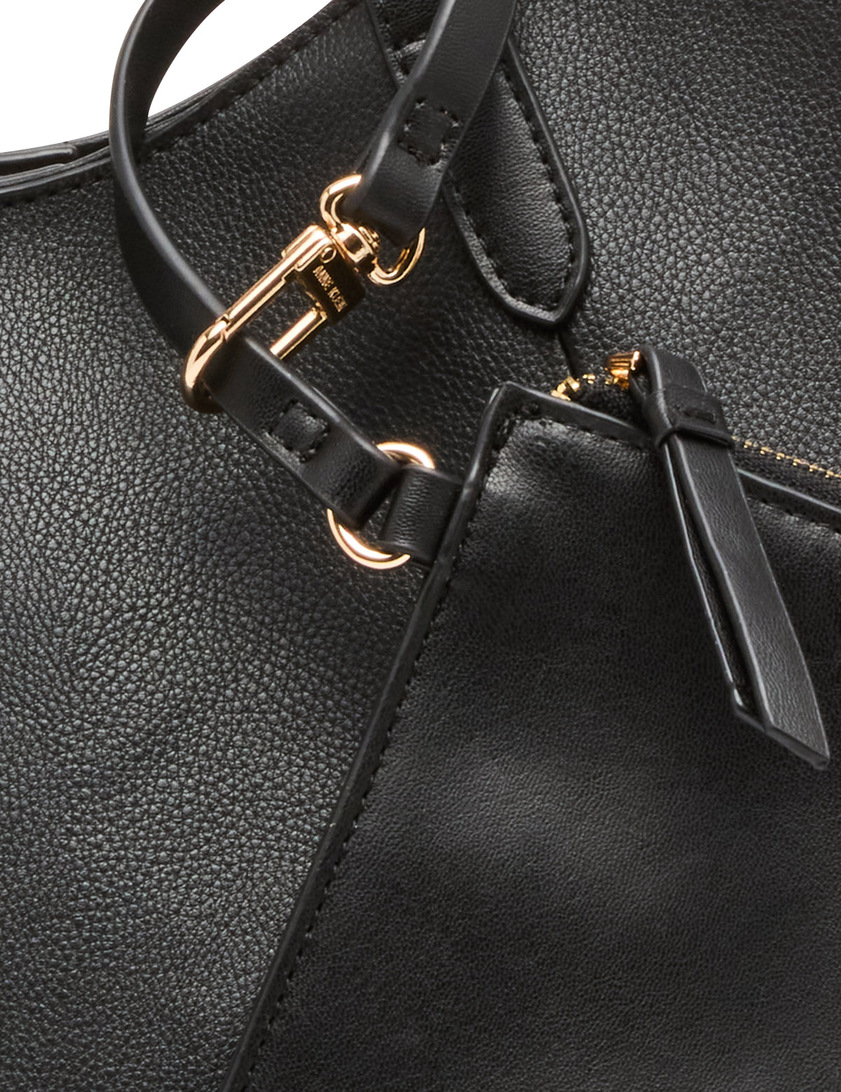 Structured Tote Bag