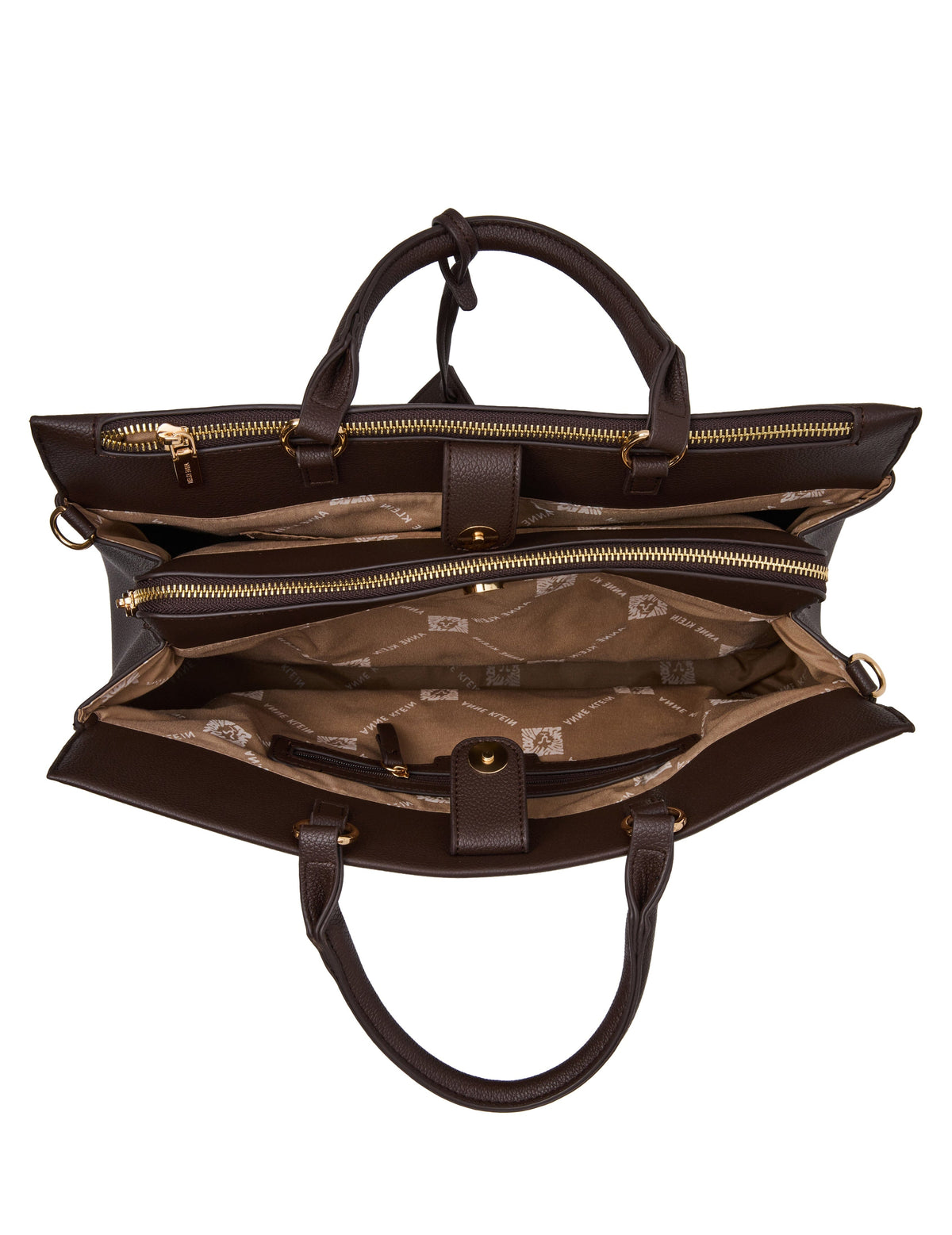 Anne Klein Large Work Tote Bag