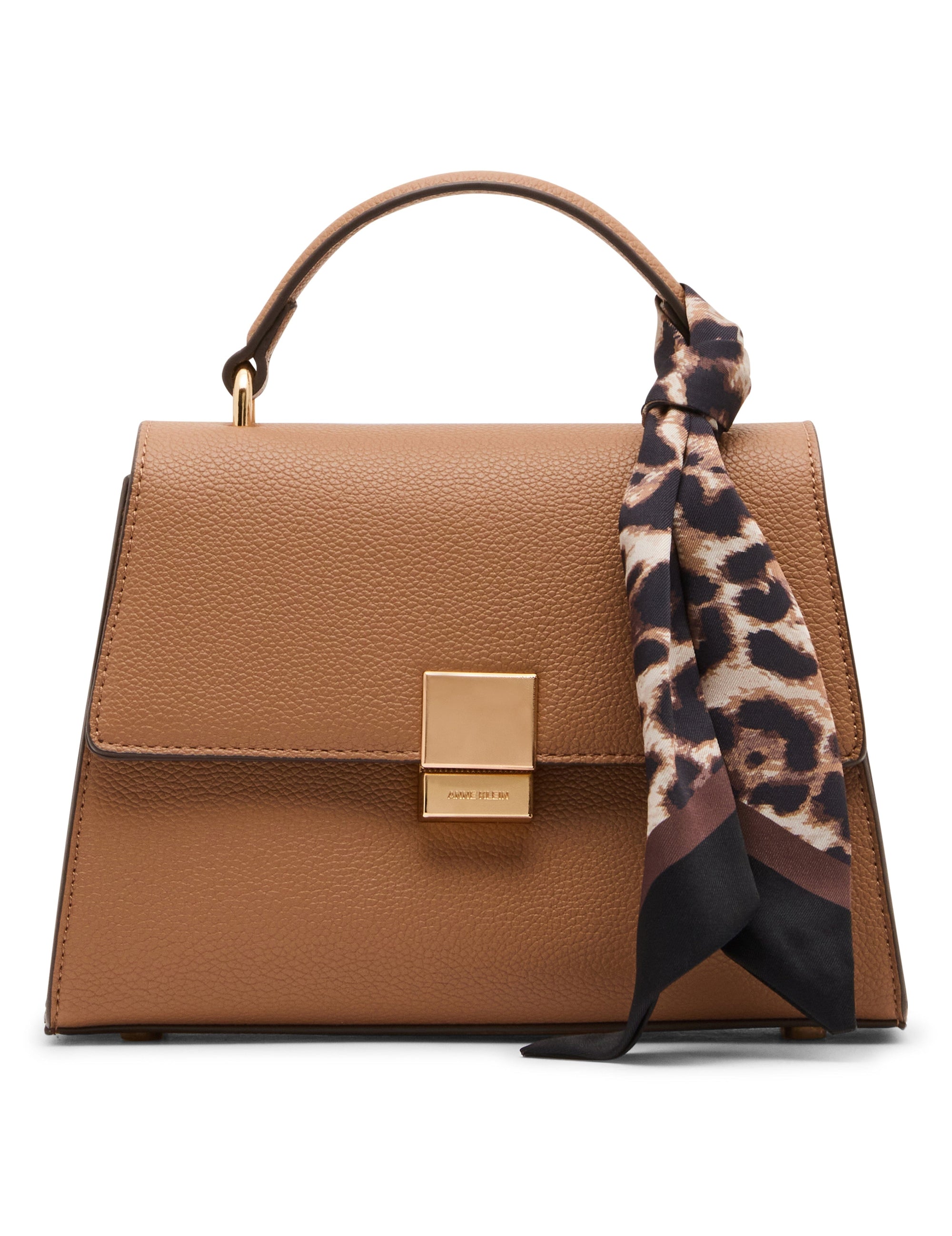 Top Handle Bag with Scarf TOP HANDLE Madden - Handbags