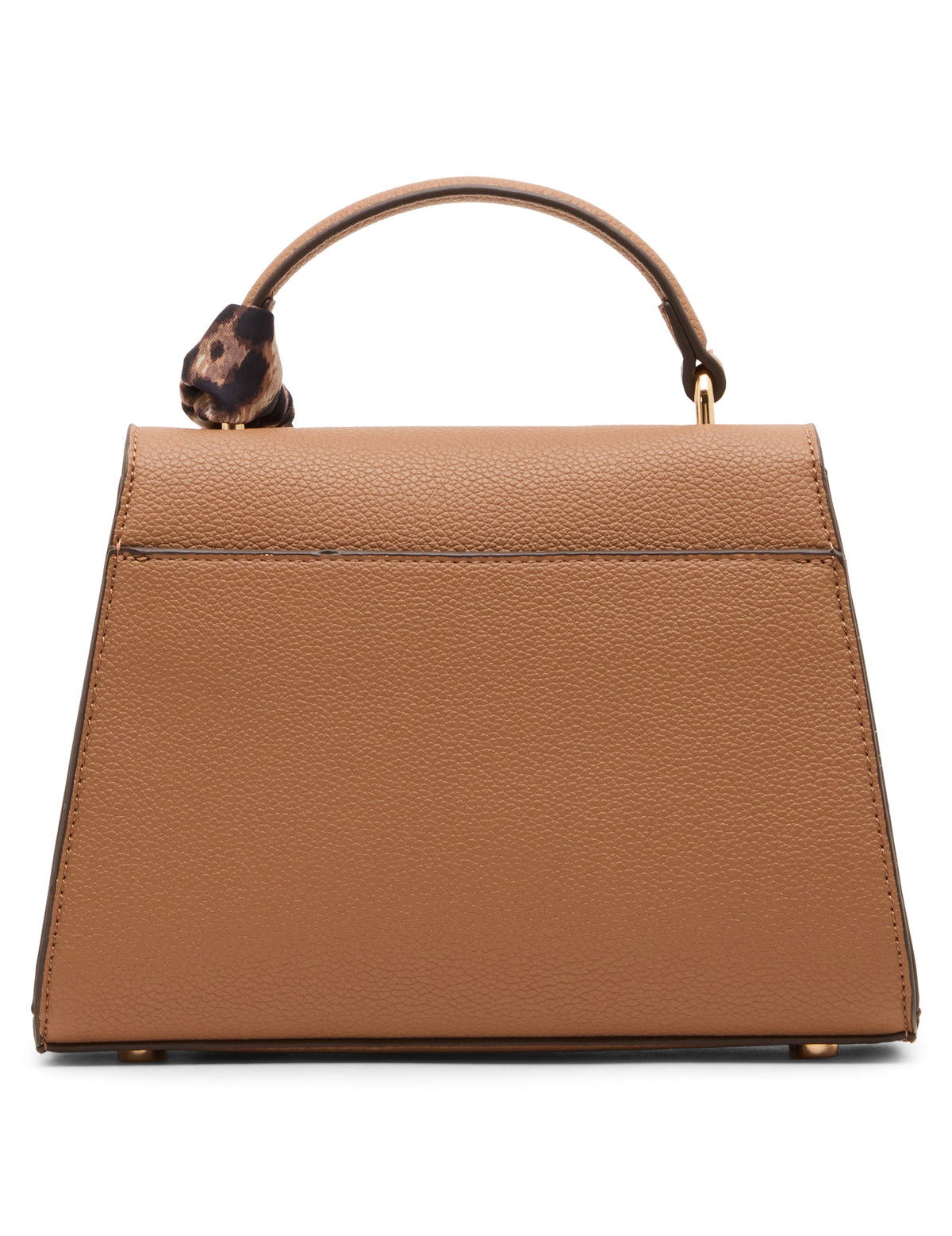 Anne Klein Top Handle Bag with Scarf