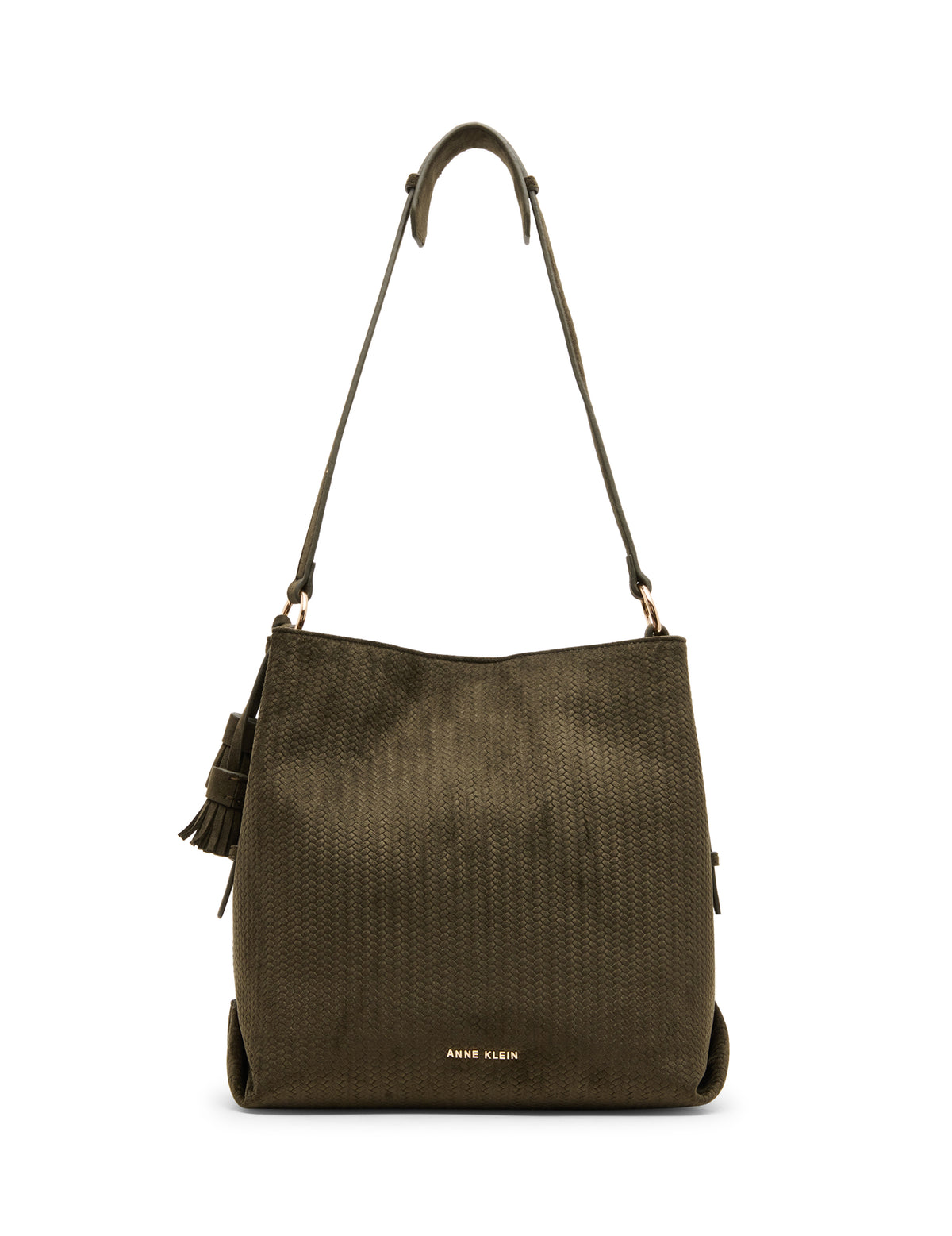 North South Hobo Bag