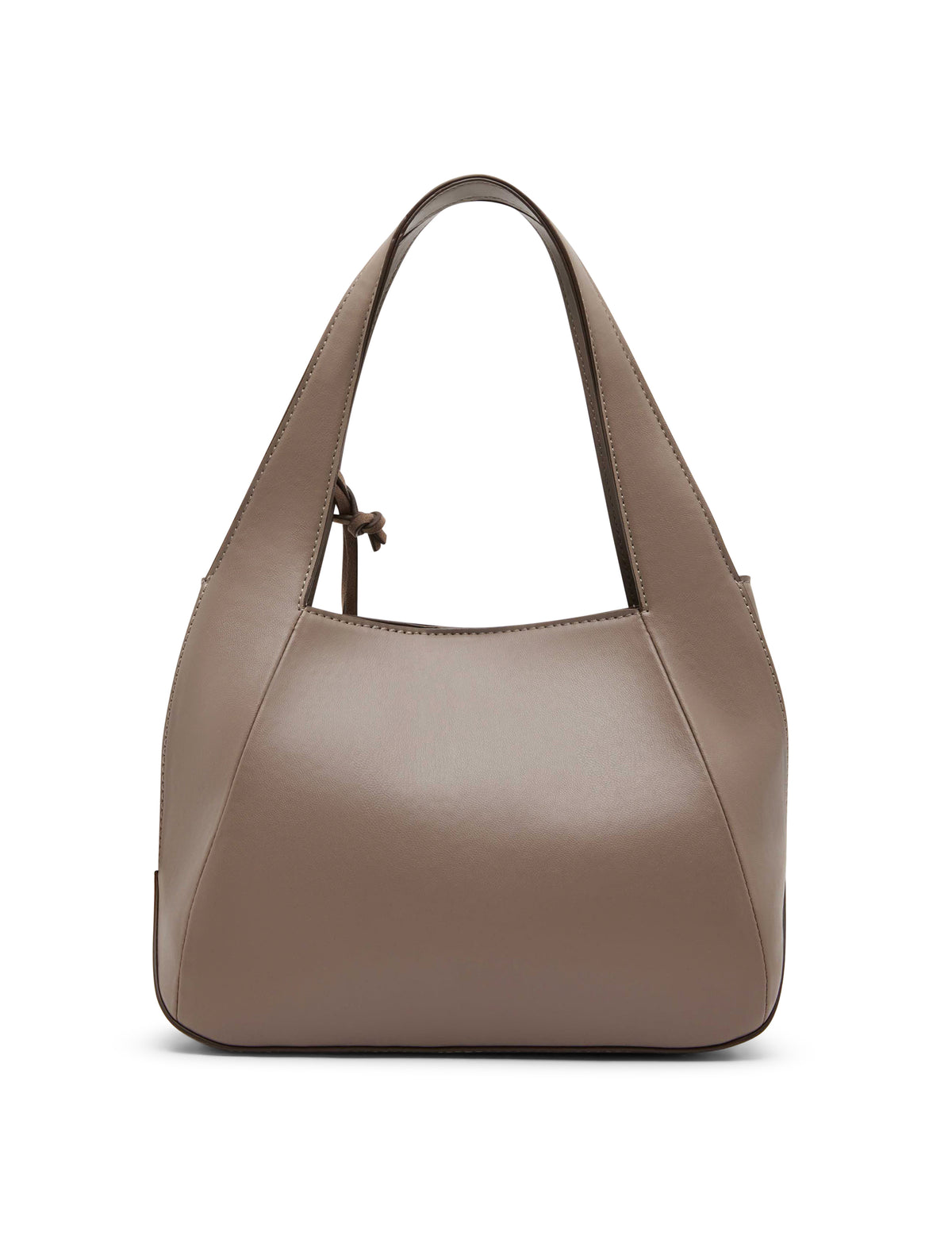 Tassel Hobo Bag with Convertible Strap