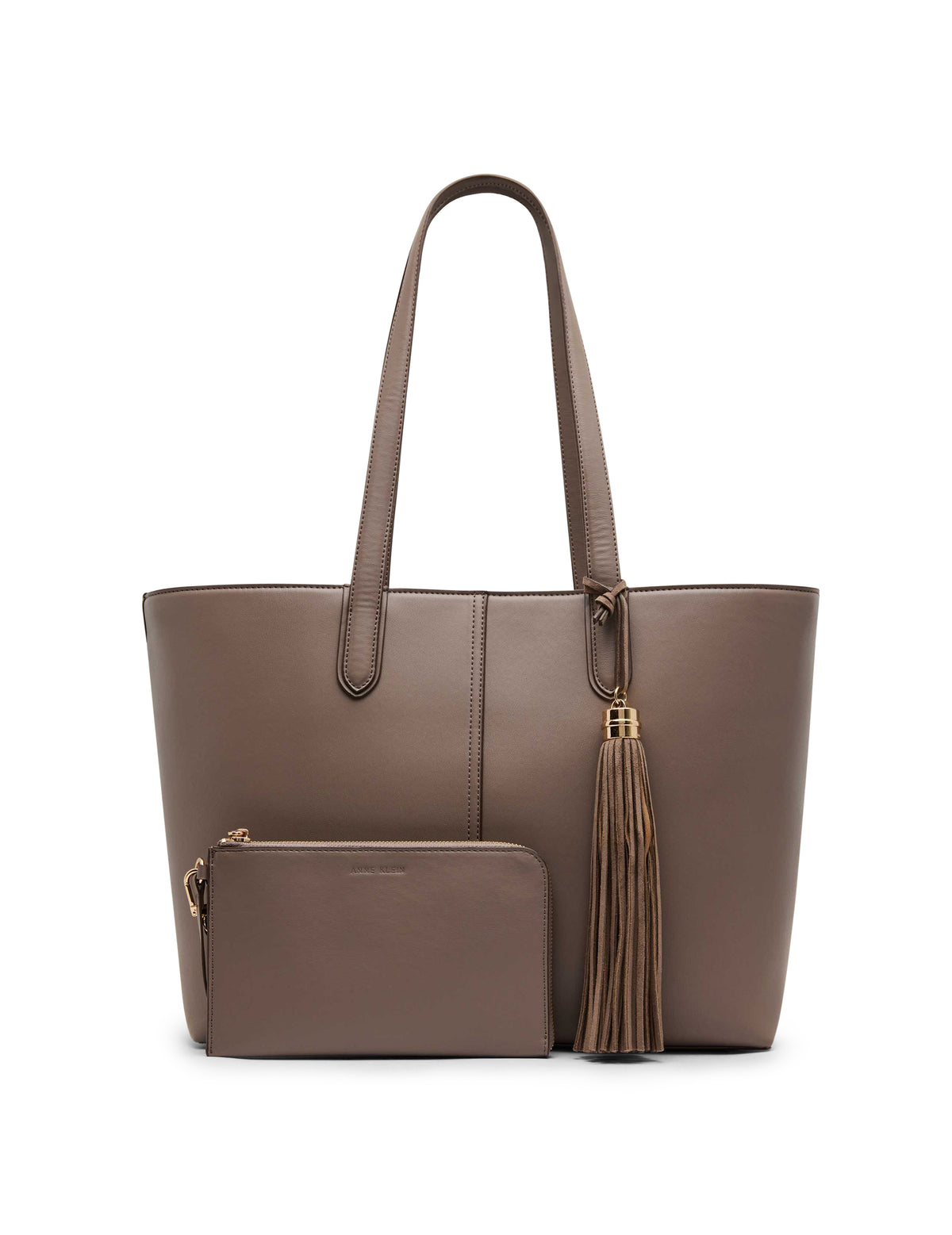 Half and Half Large Tote Bag