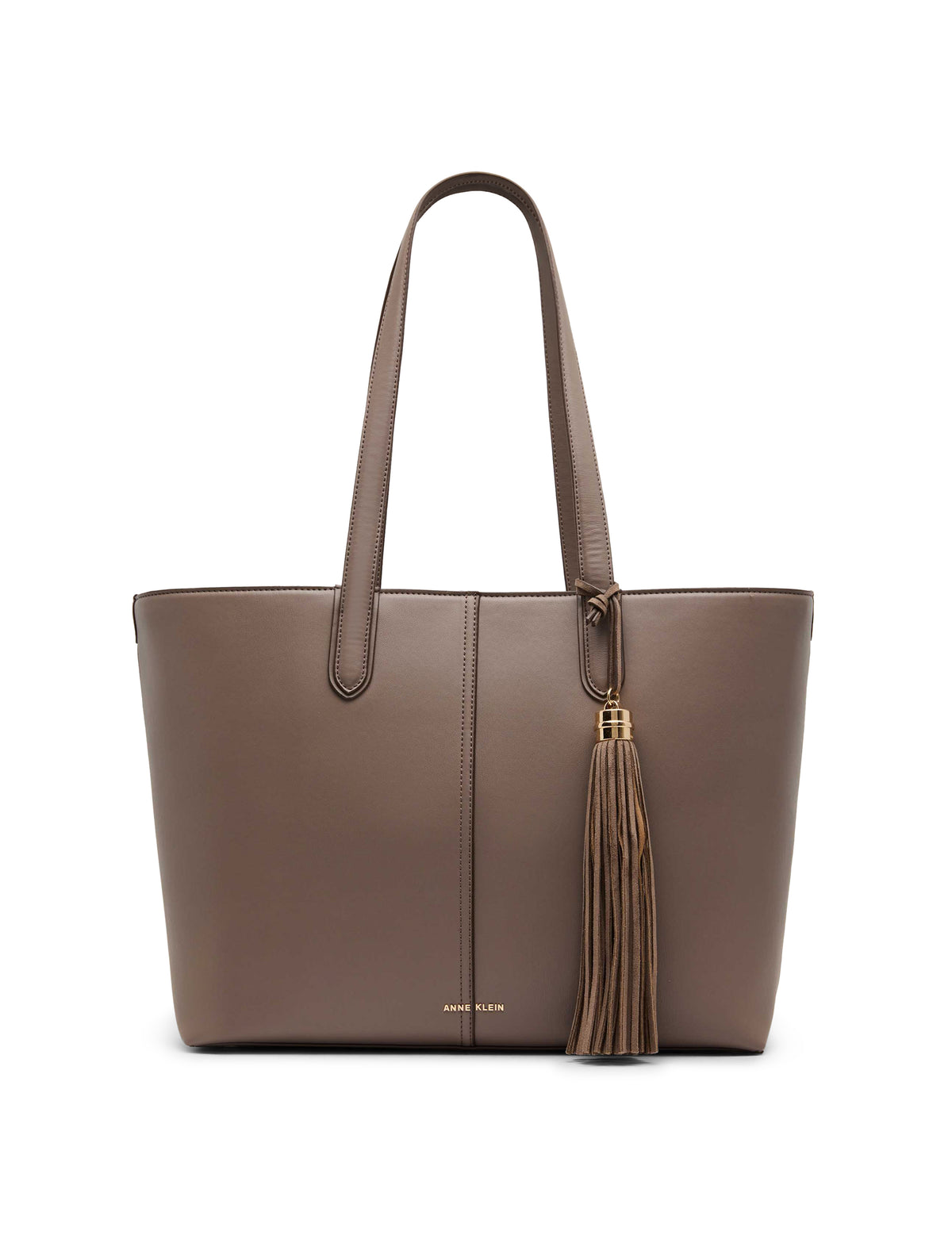 Half and Half Large Tote Bag