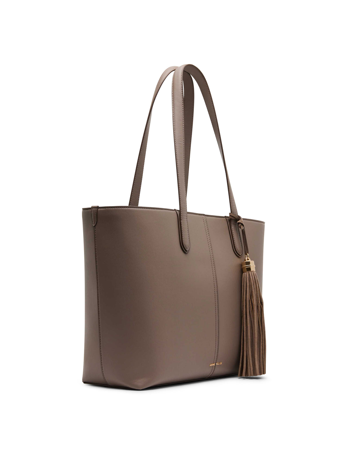 Half and Half Large Tote Bag