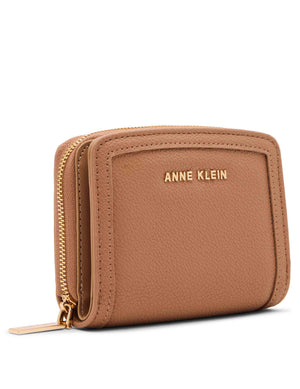 Anne Klein Small Curved Wallet