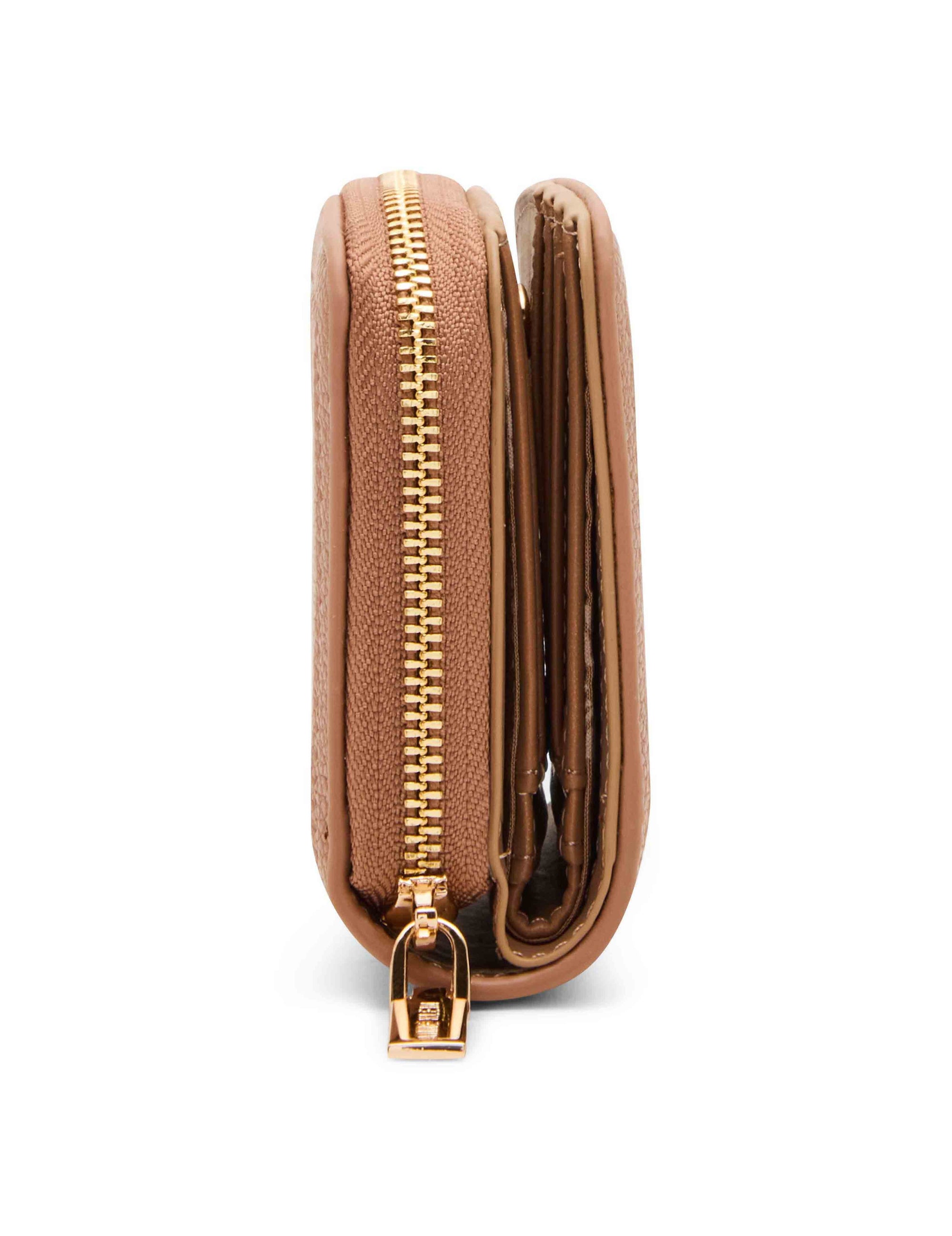 Anne Klein Small Curved Wallet