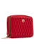 Anne Klein Small Ruched Quilted Wallet