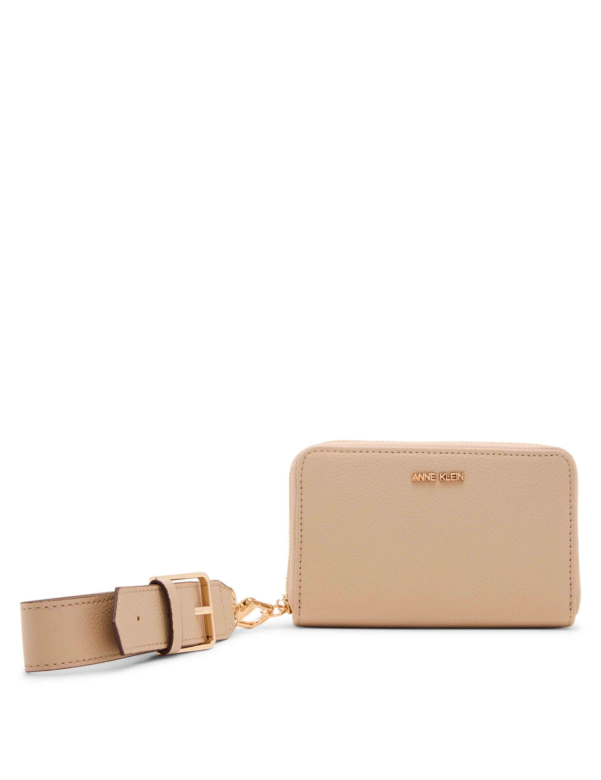 Anne Klein Zip Around Wallet