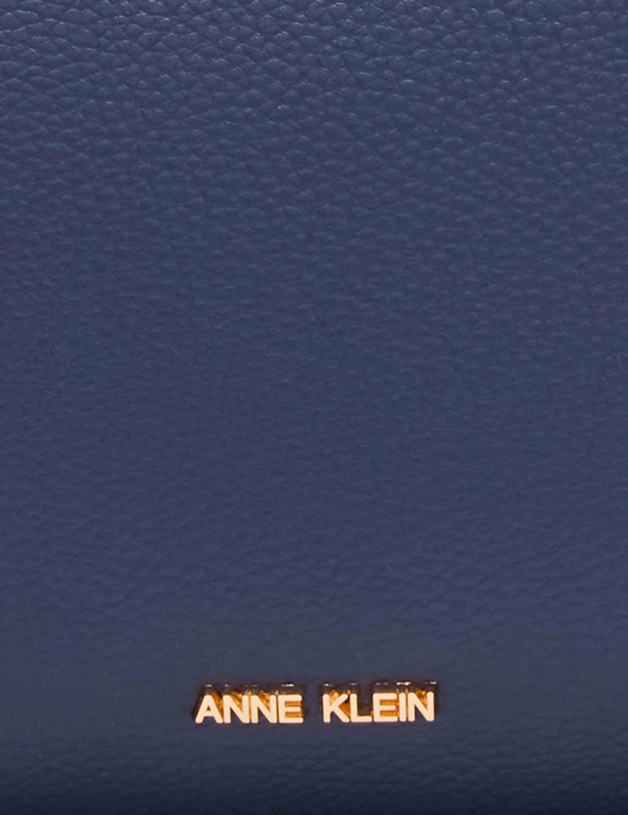 Anne Klein Large Wristlet Pouch