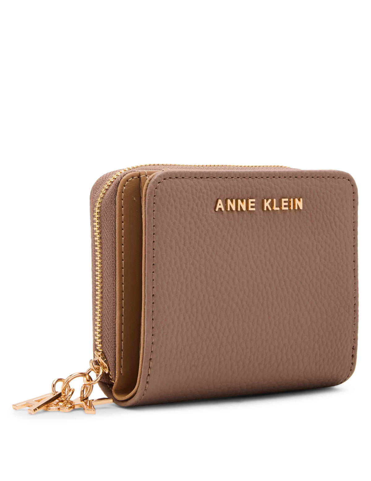 Anne Klein Zip Around Wallet